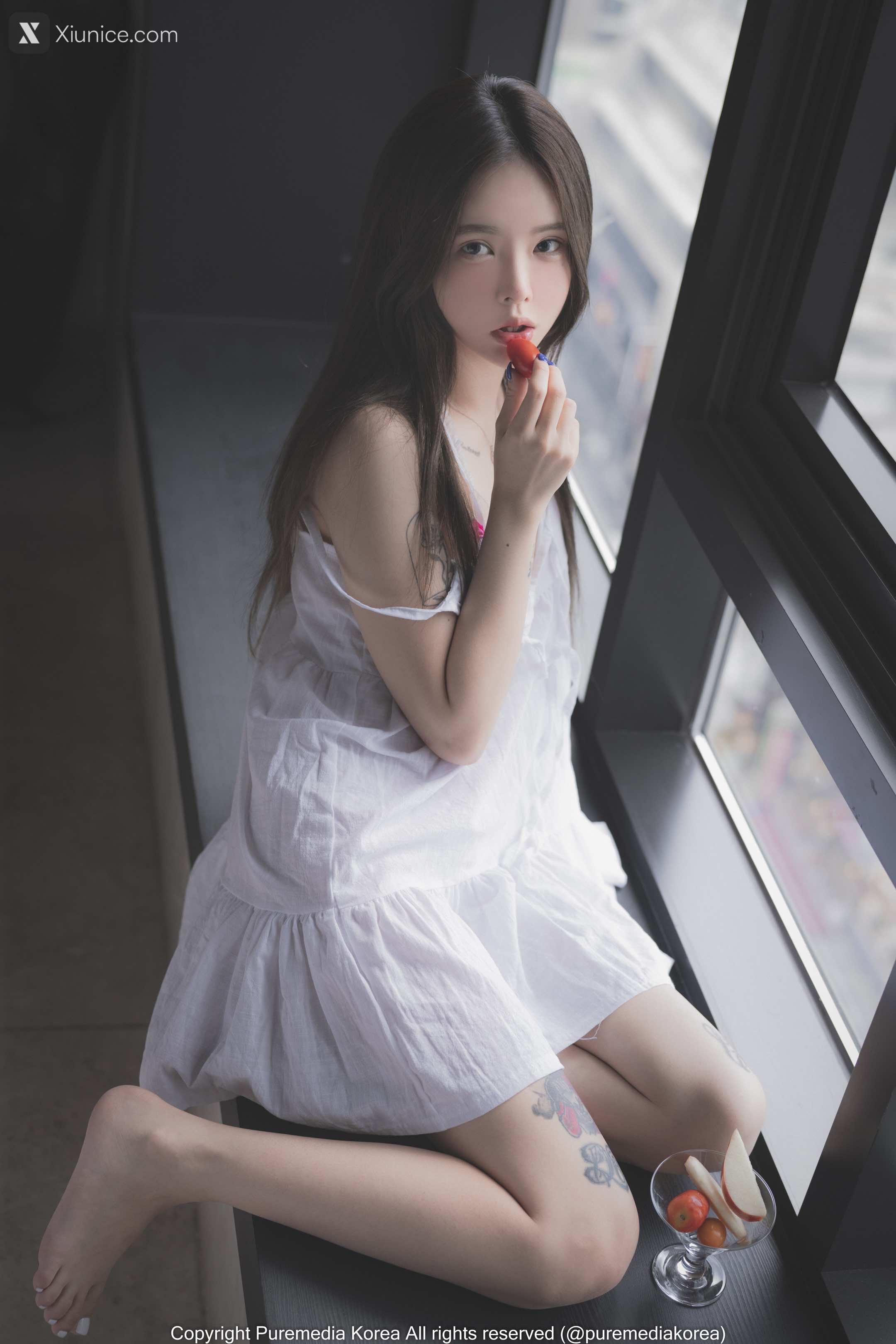 Pure Media Vol.107 Yuka (유카) 4K