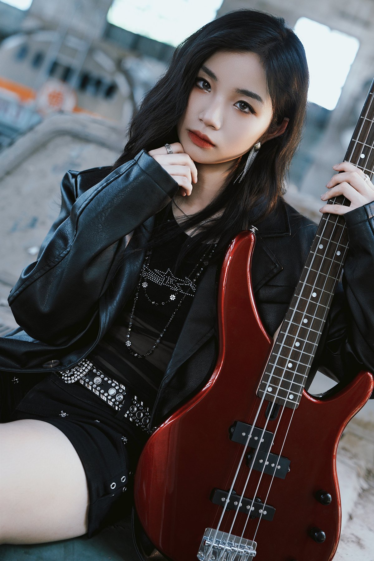 YiTuYu艺图语 Vol.10154 Tou Ming Yu Yu