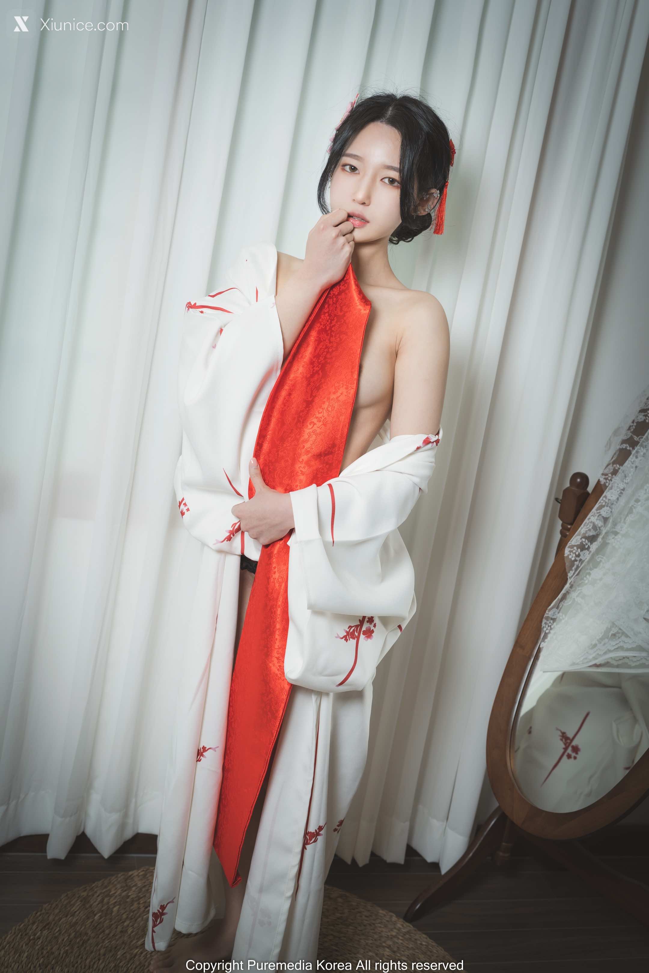 Pure Media Vol.163 Yeha (예하) 4K