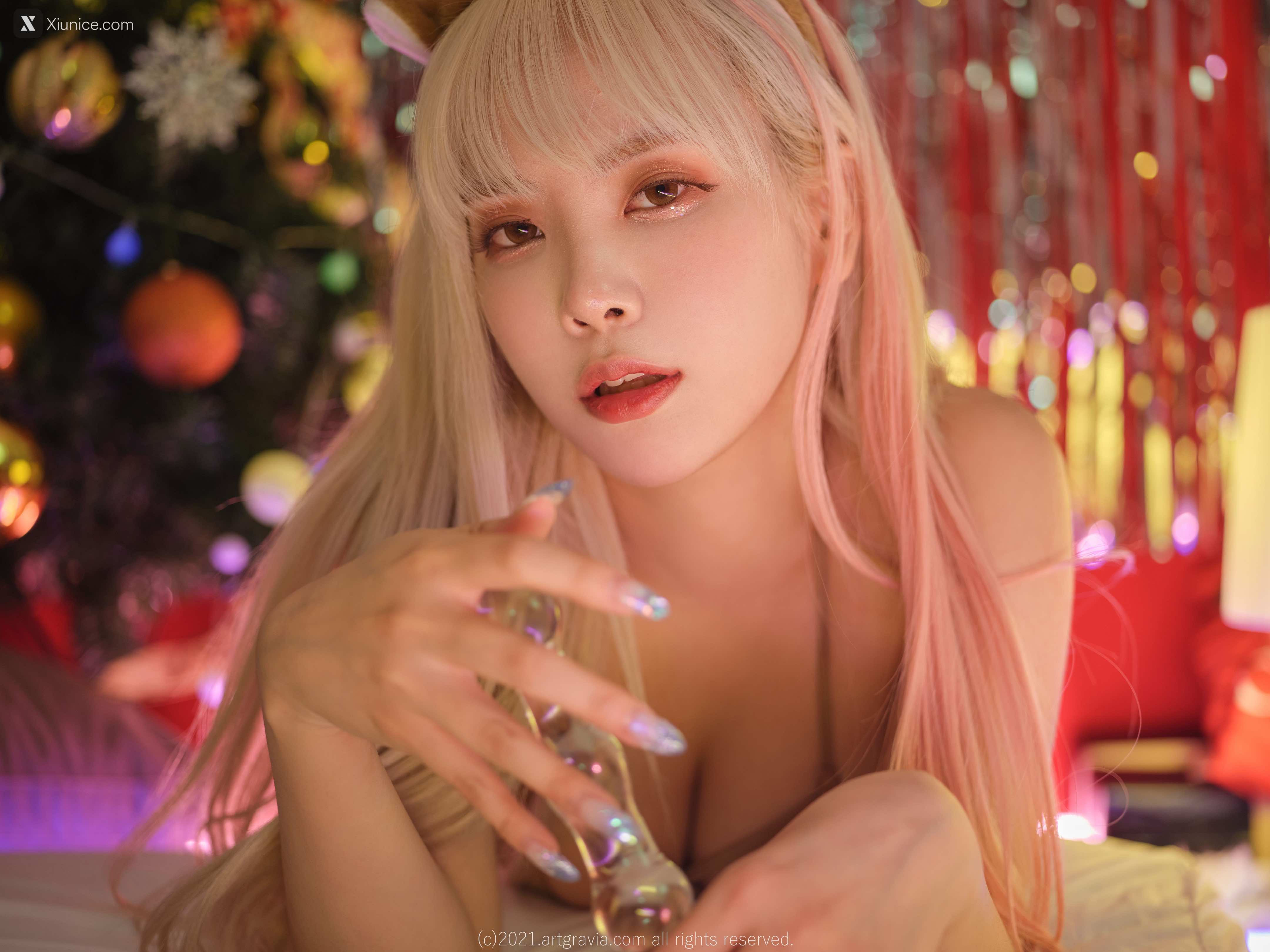 Artgravia Vol.358 Dami (퀸다미) 4K