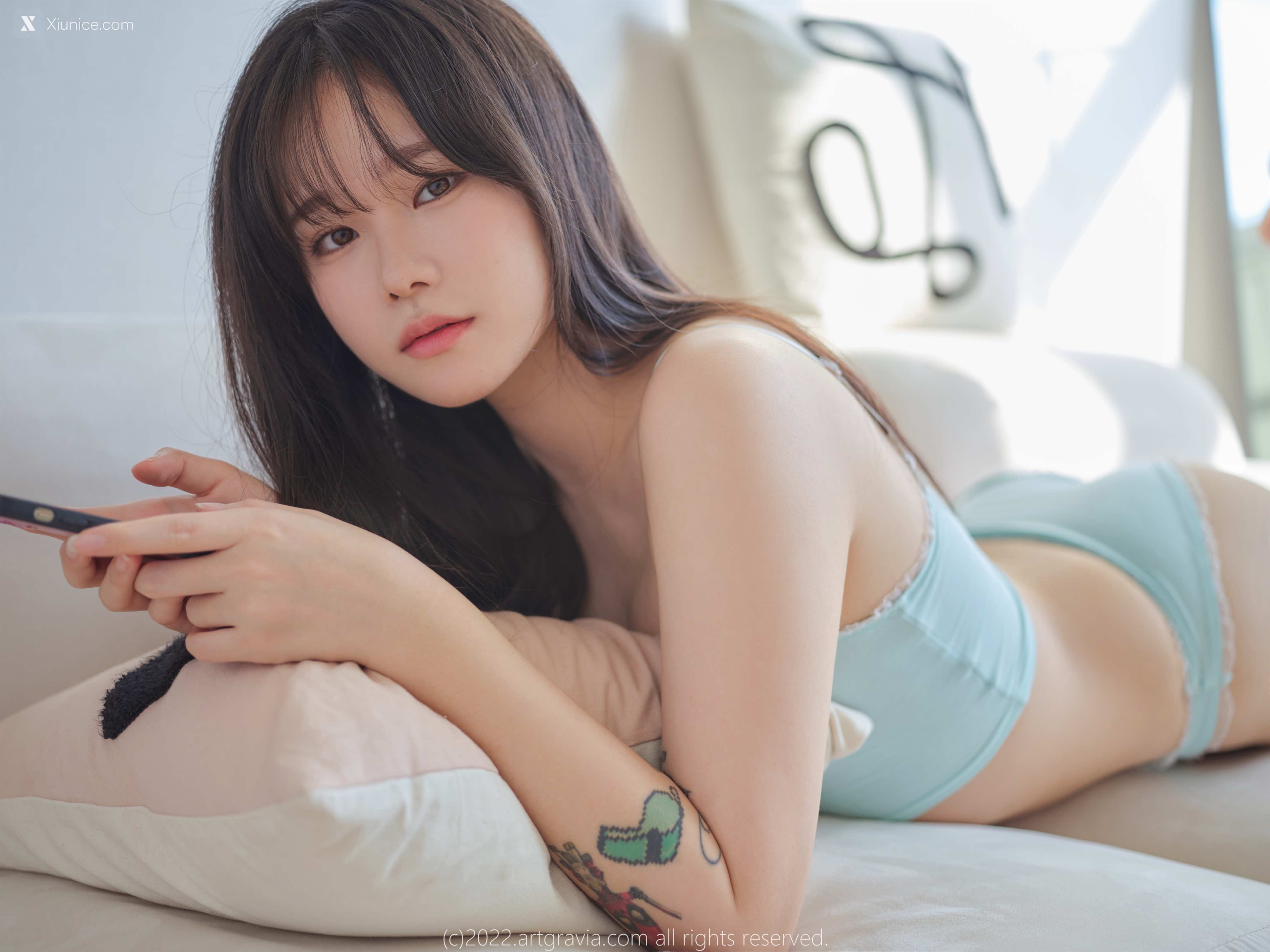 Artgravia Vol.451 Sira (시라) 4K