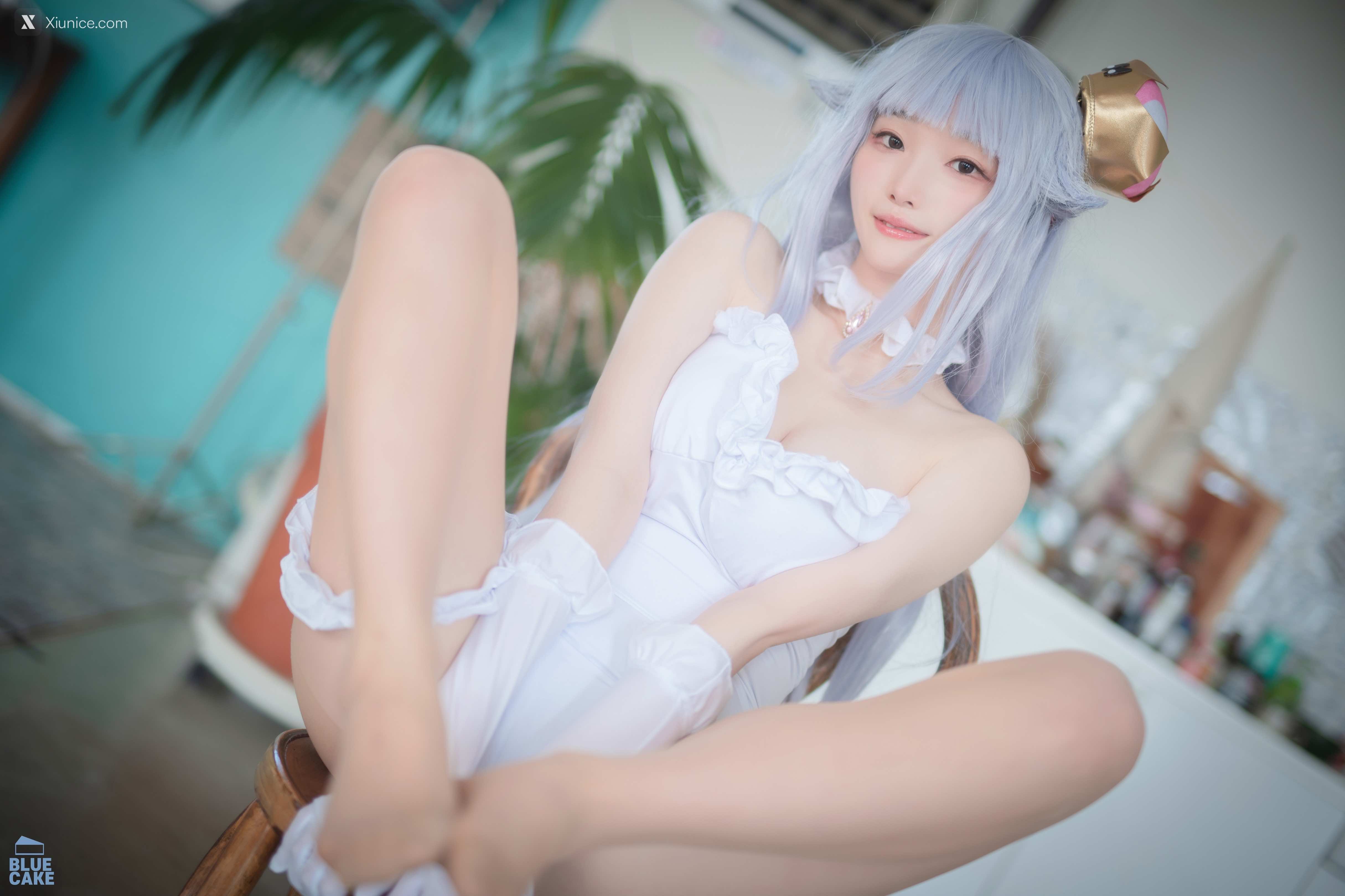 BLUECAKE Bambi (밤비) – Sticky Boosette 4K