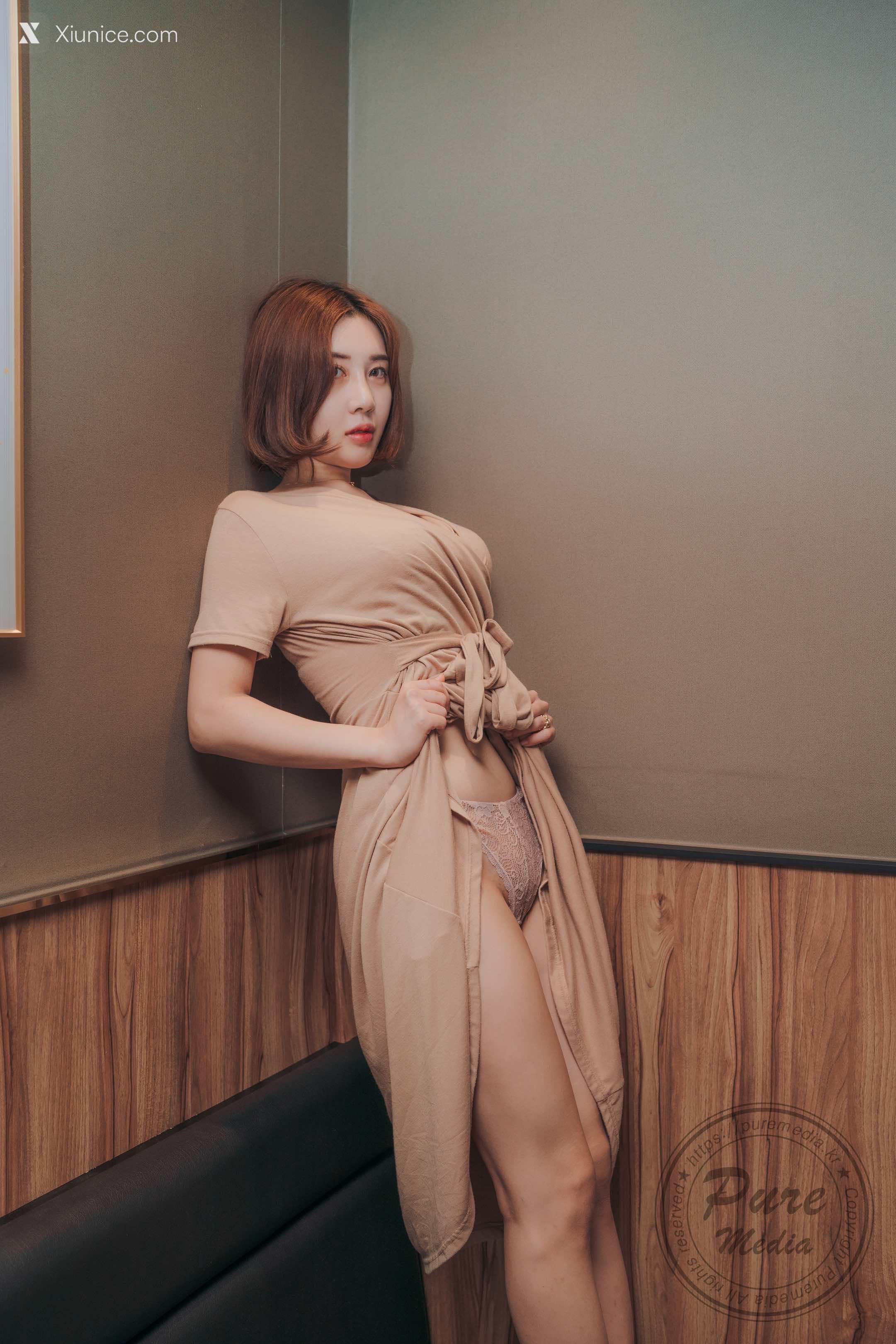 Pure Media Vol.280 Dohee (도희) 4K