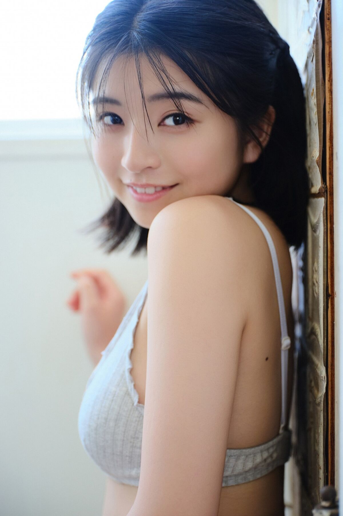 Honoka Sasaki 佐々木ほのか - FRIDAYデジタル写真集 淡いトキメキ Vol.1