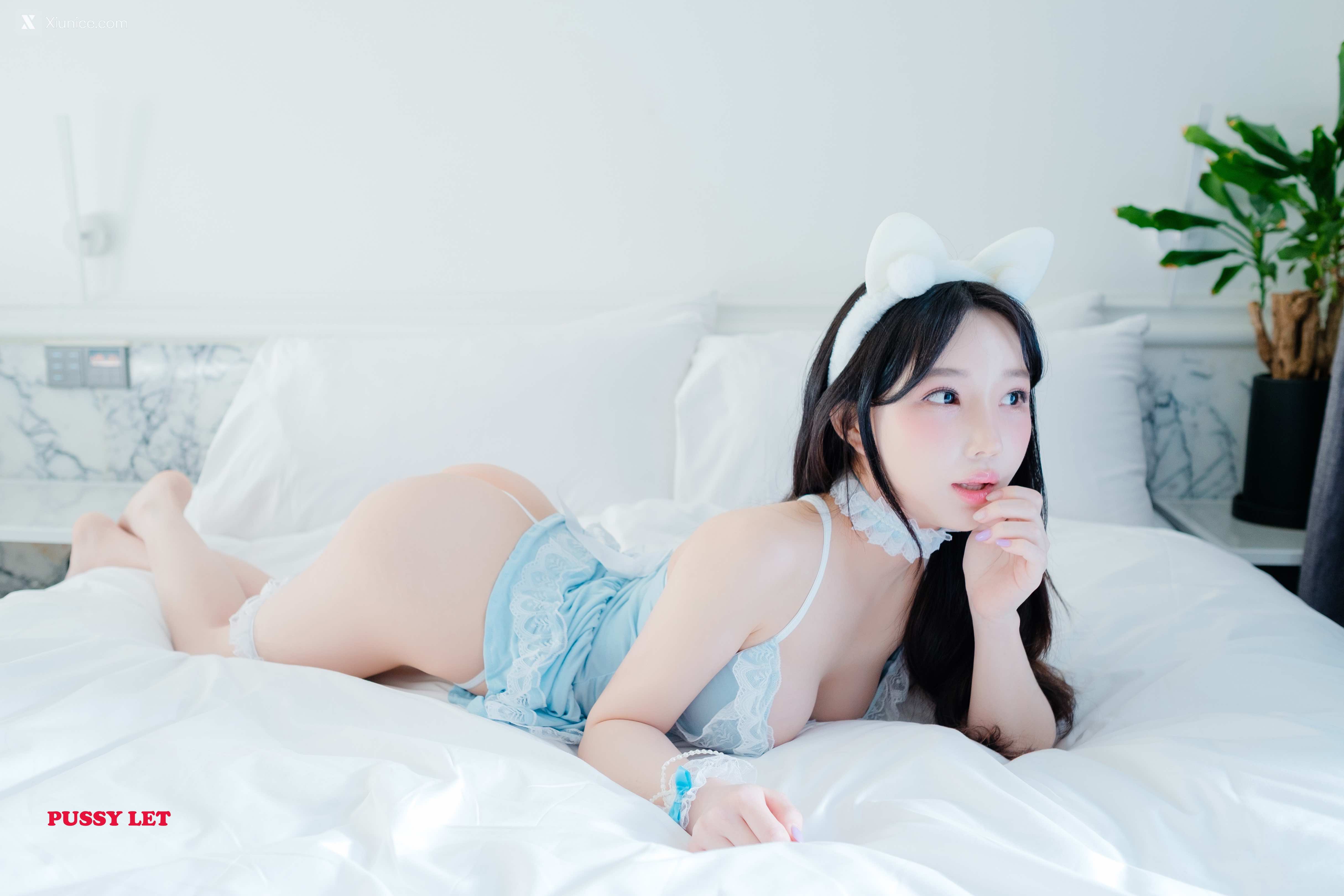 PUSSYLET Vol.24 Candy (캔디) No.03 Slave 4K