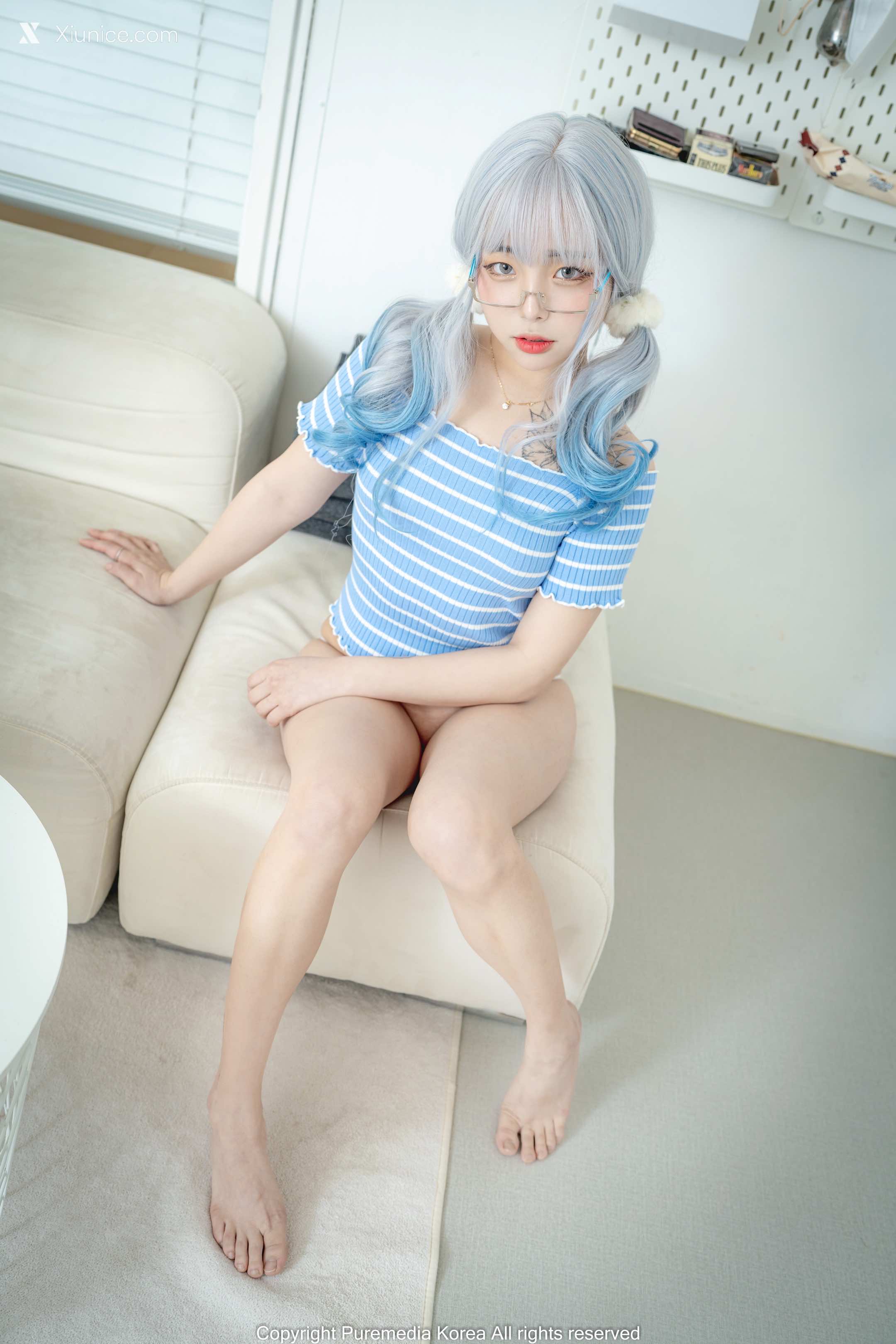 Pure Media Vol.170 Jelly (젤리) 4K