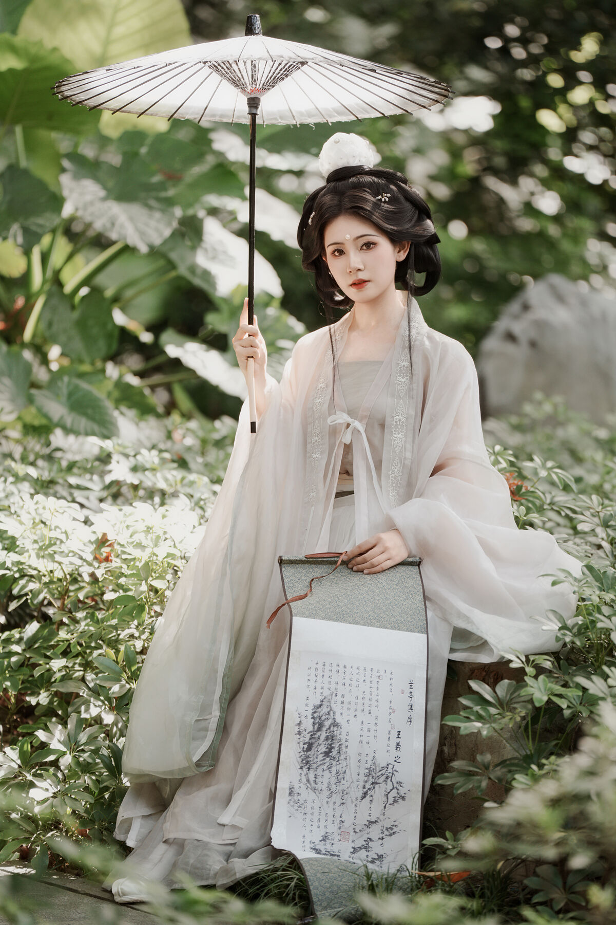 YiTuYu艺图语 Vol.10194 Zhu Zhu