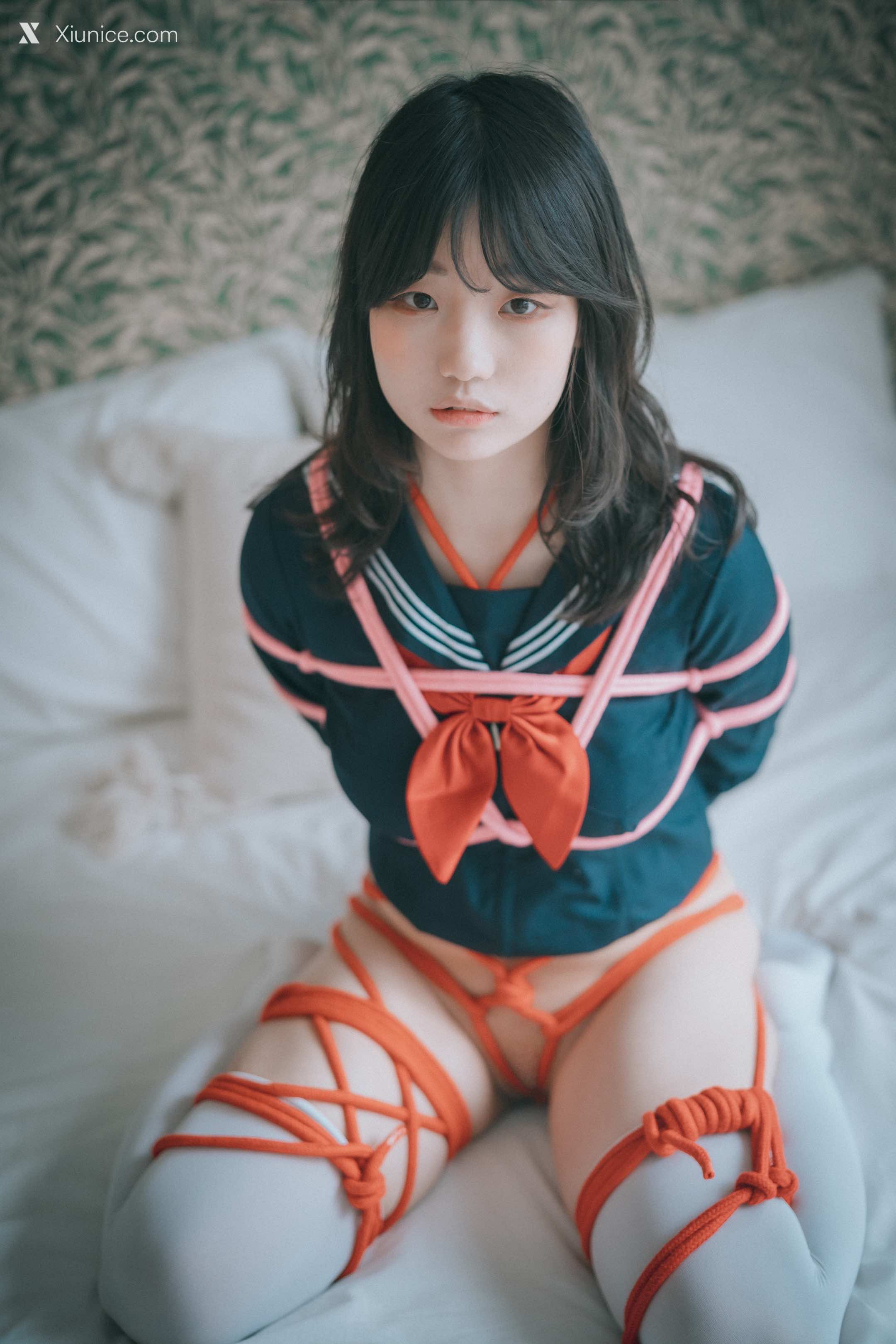 DJAWA Photo – Mimmi (밈미) – Knotting Class #2 4K