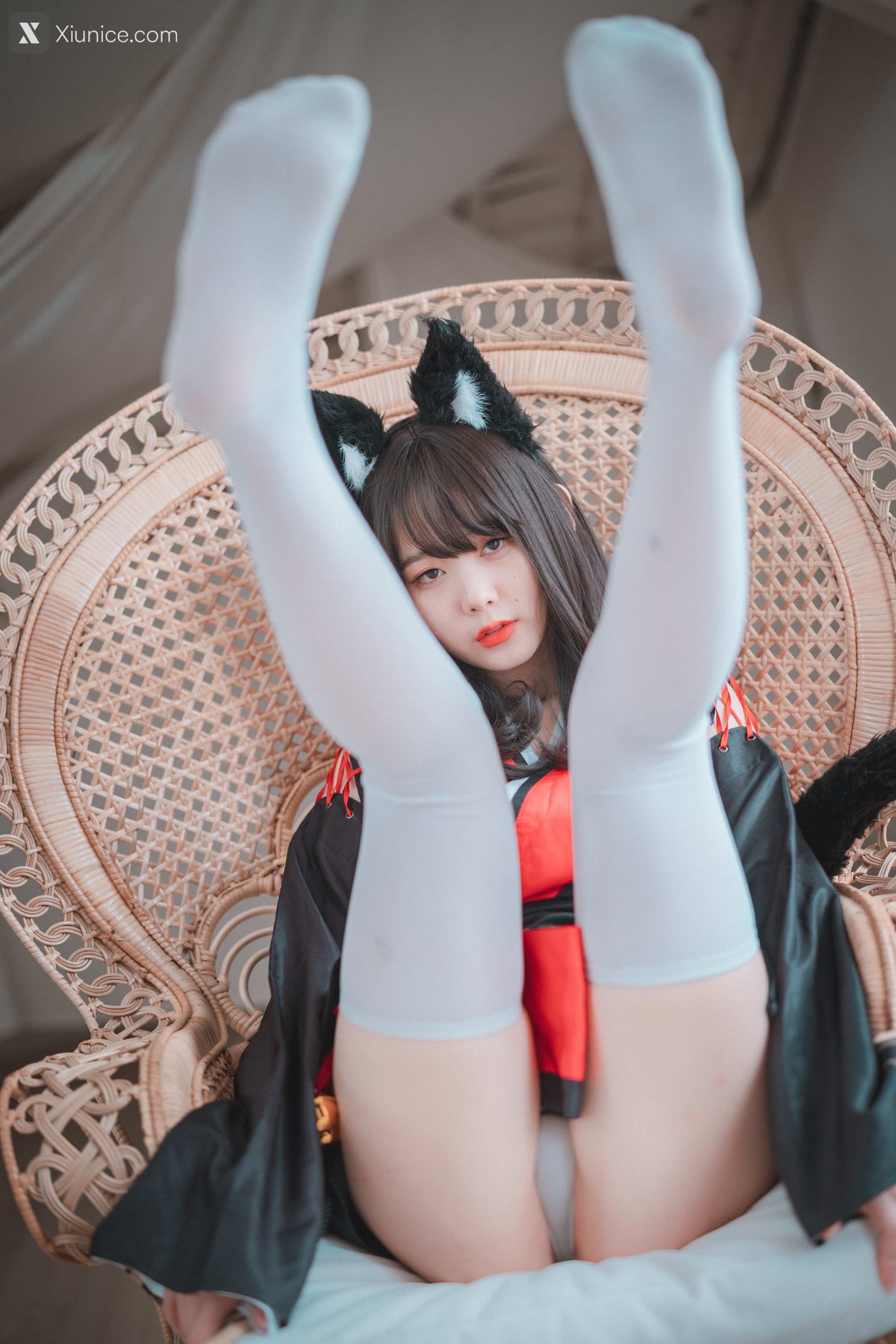 DJAWA Photo – Zia (지아) – Azur Lane IJN Yamashiiro 4K