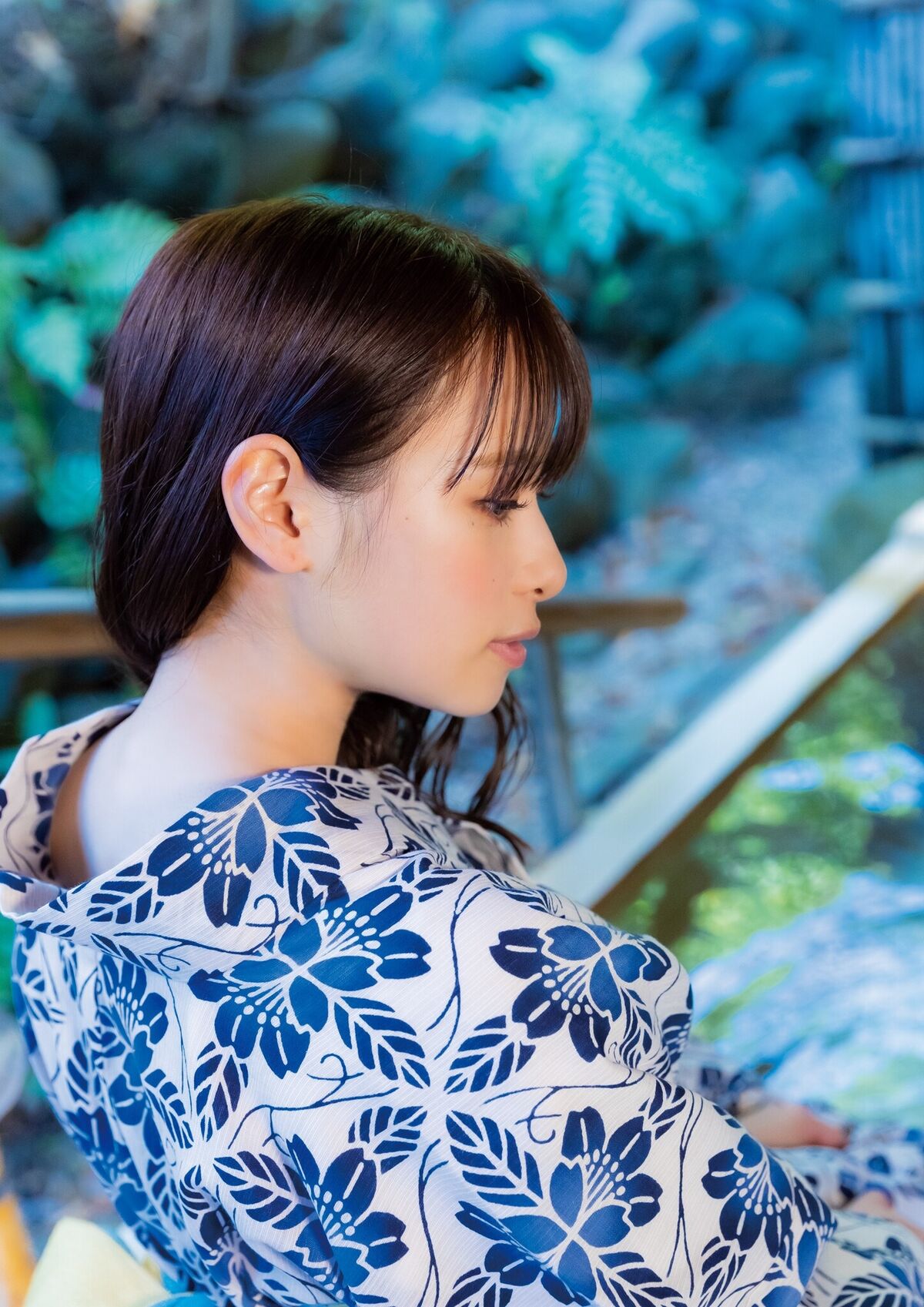 Kaori Maeda 前田佳織里 - 1st写真集 おとなのかおり 声優パラダイス Part02