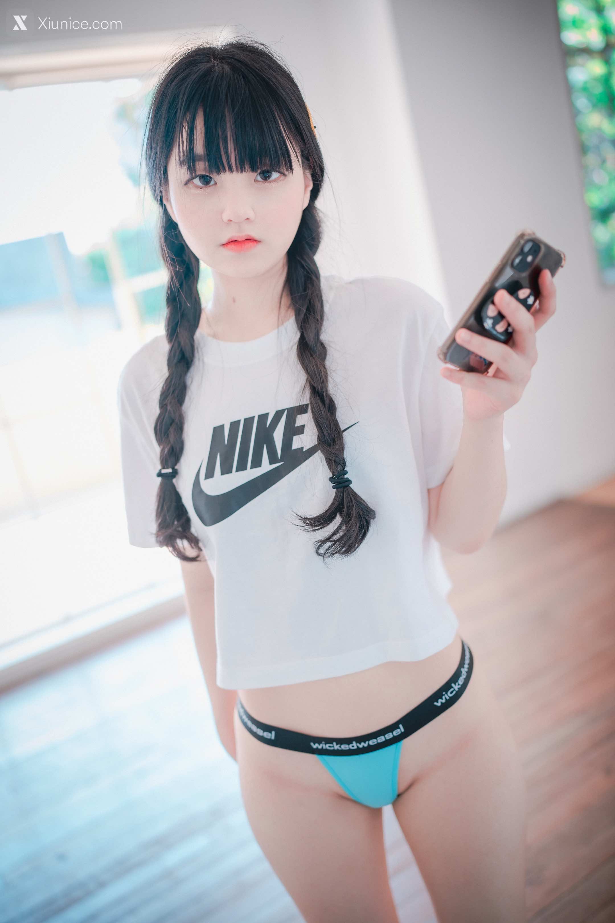 DJAWA Photo – Jeong Jenny (정제니) – Loose and Tight Pink 4K