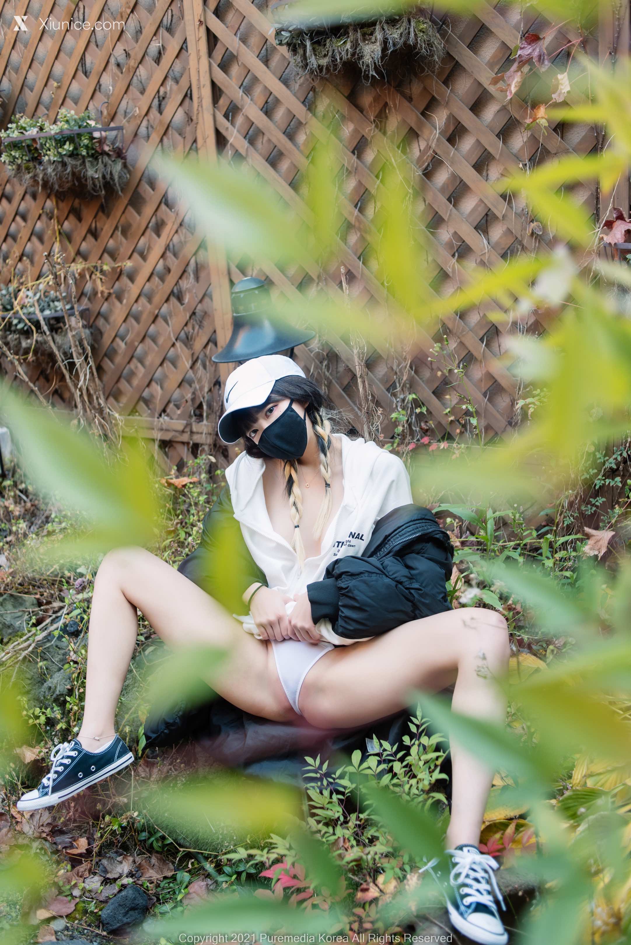Pure Media Vol.148 Aram (아람) 4K