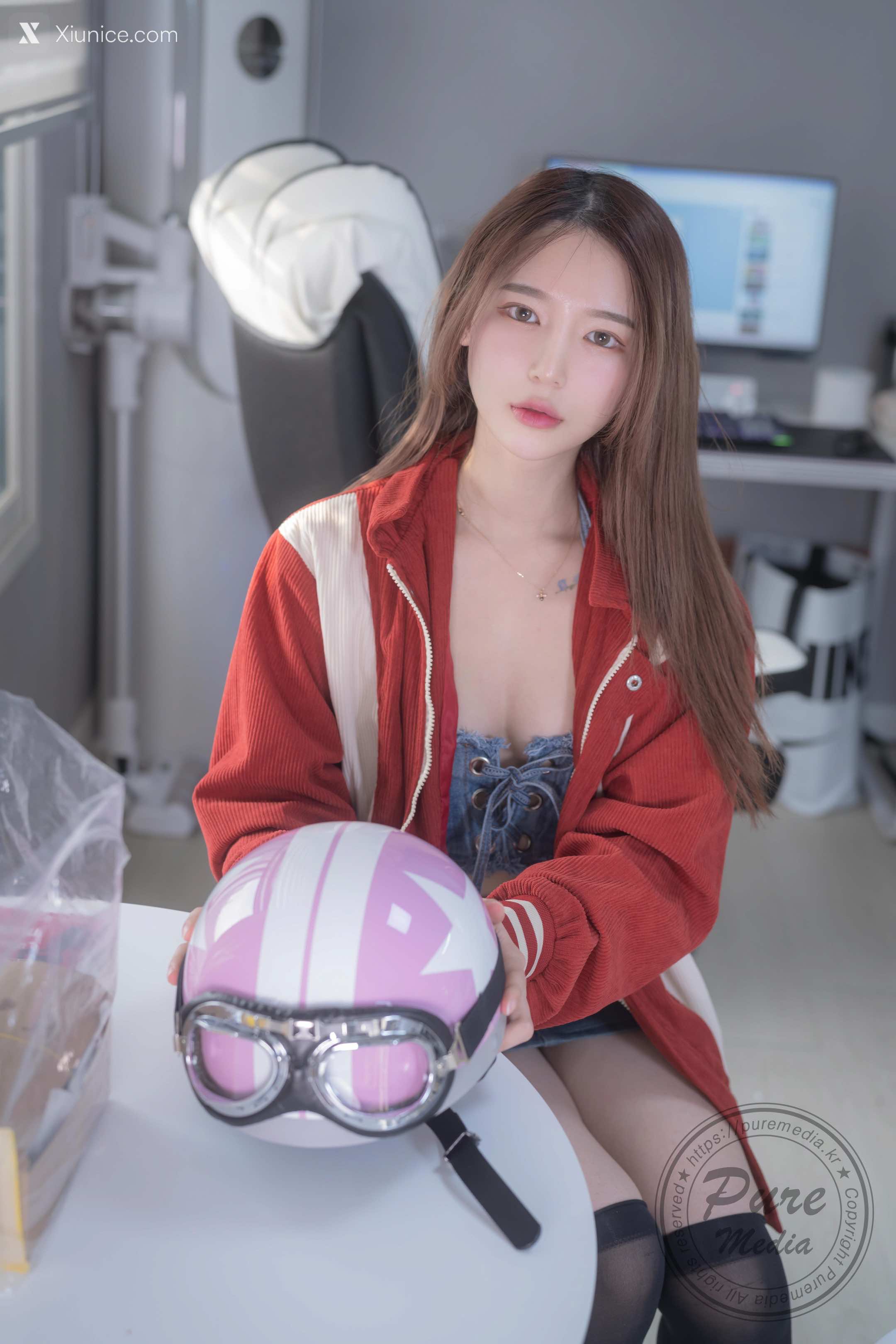 Pure Media Vol.277 Yeha (예하) – Expensive and Delicious Naked Hen 4K