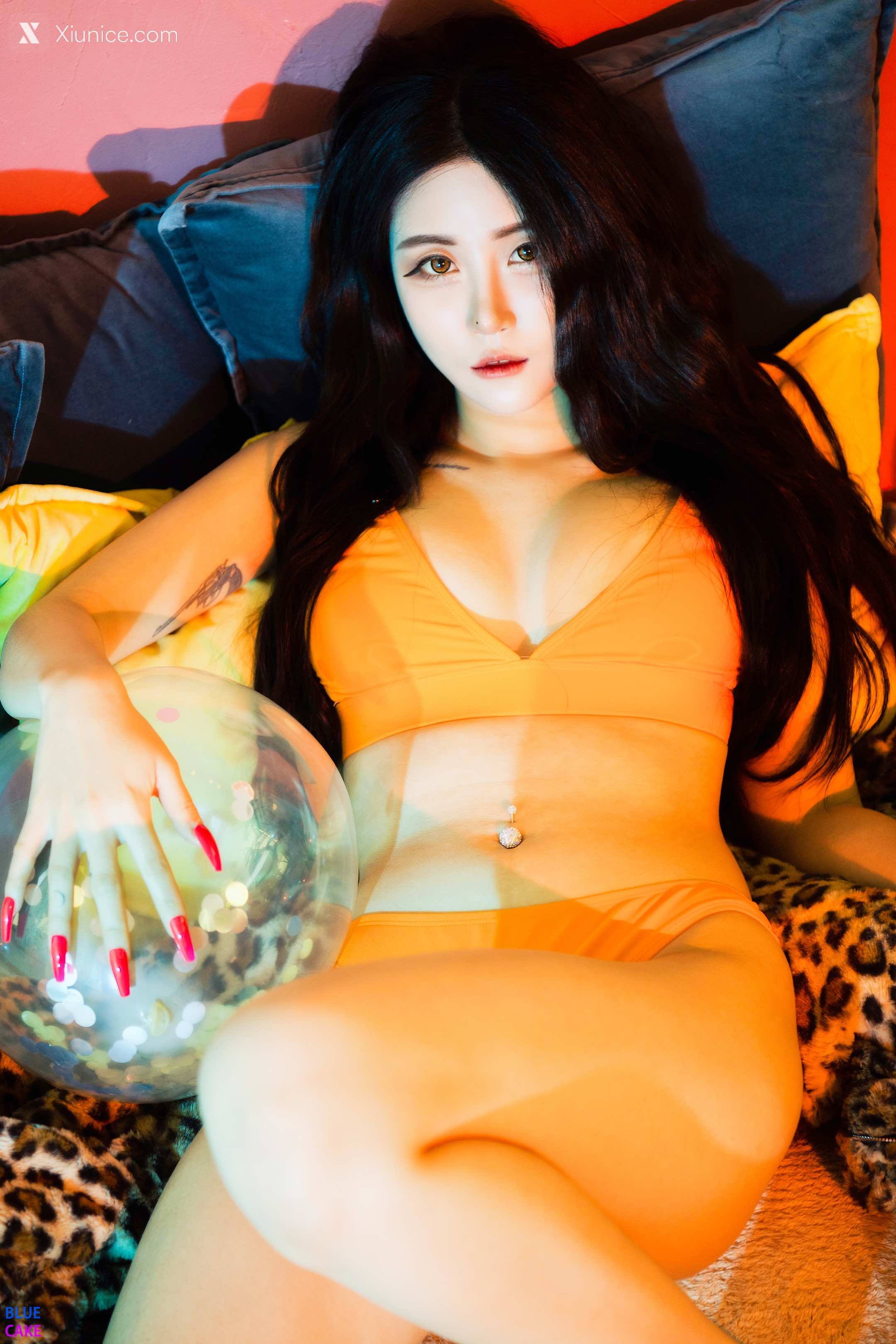 BLUECAKE Bomi (보미) – Happy Bomiday 4K