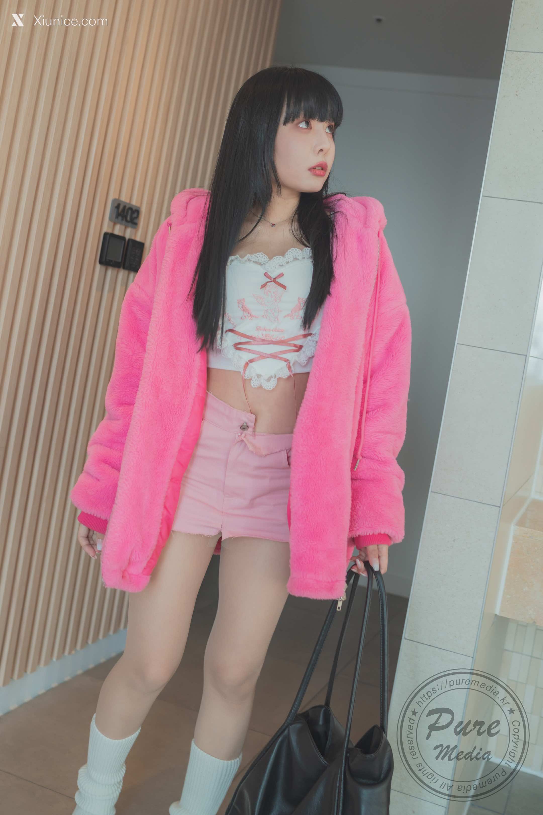 Pure Media Vol.267 Hina (히나) 4K