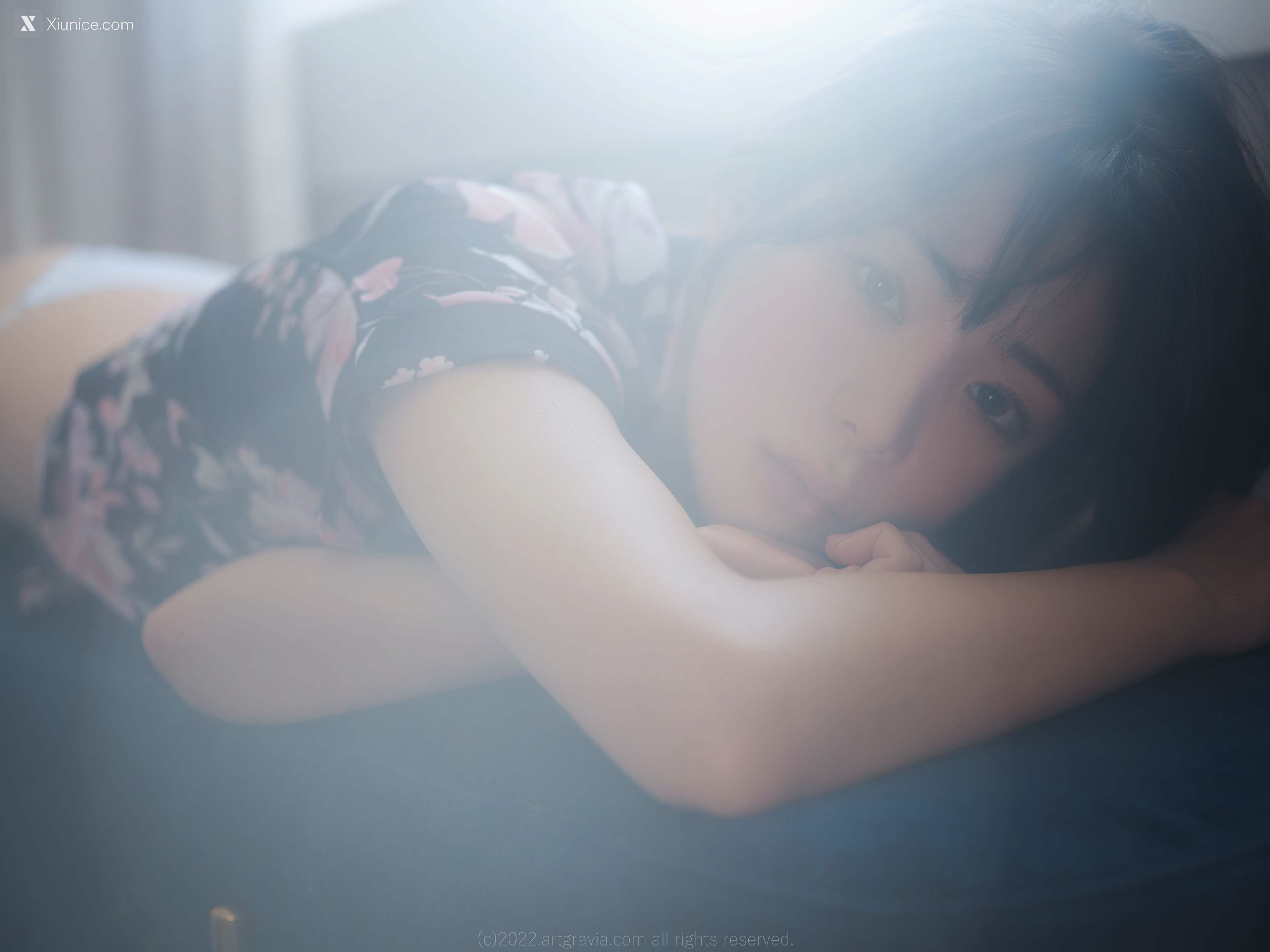 Artgravia Vol.375 Wuyo (우요) 4K