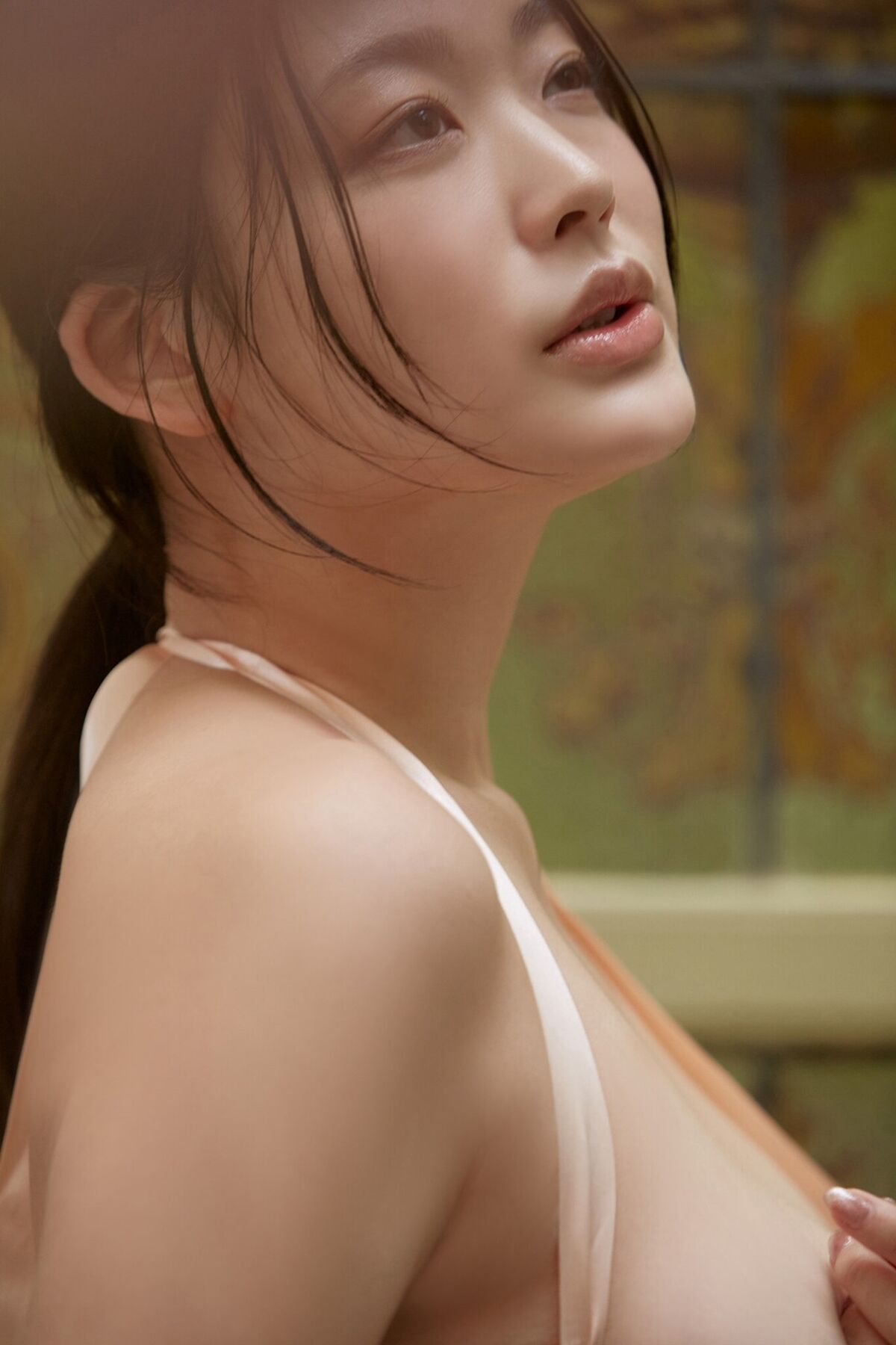 Fubuki Kei 風吹ケイ - 週刊現代デジタル写真集グラビア文学館 風吹ケイxオスカー-ワイルド サロメ Part02