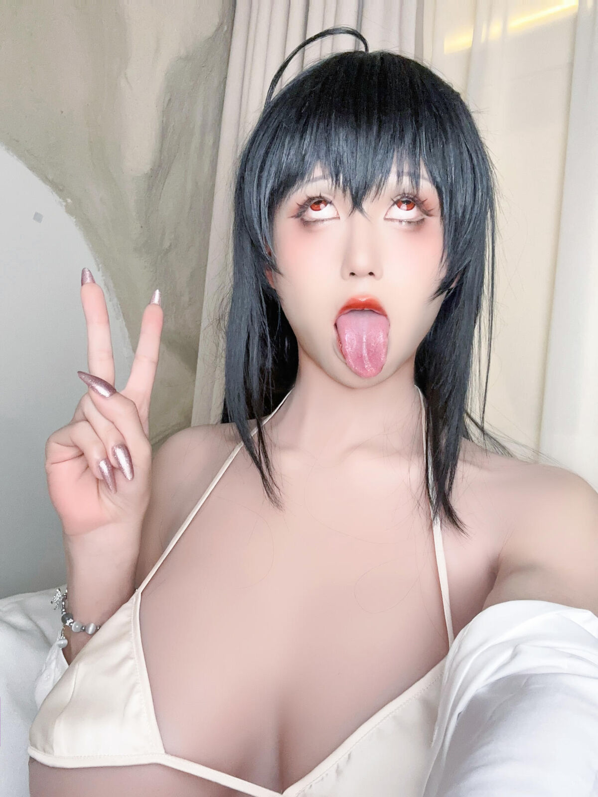 Coser@桜满三时 - 碧蓝航线 大凤 泳装 Part02