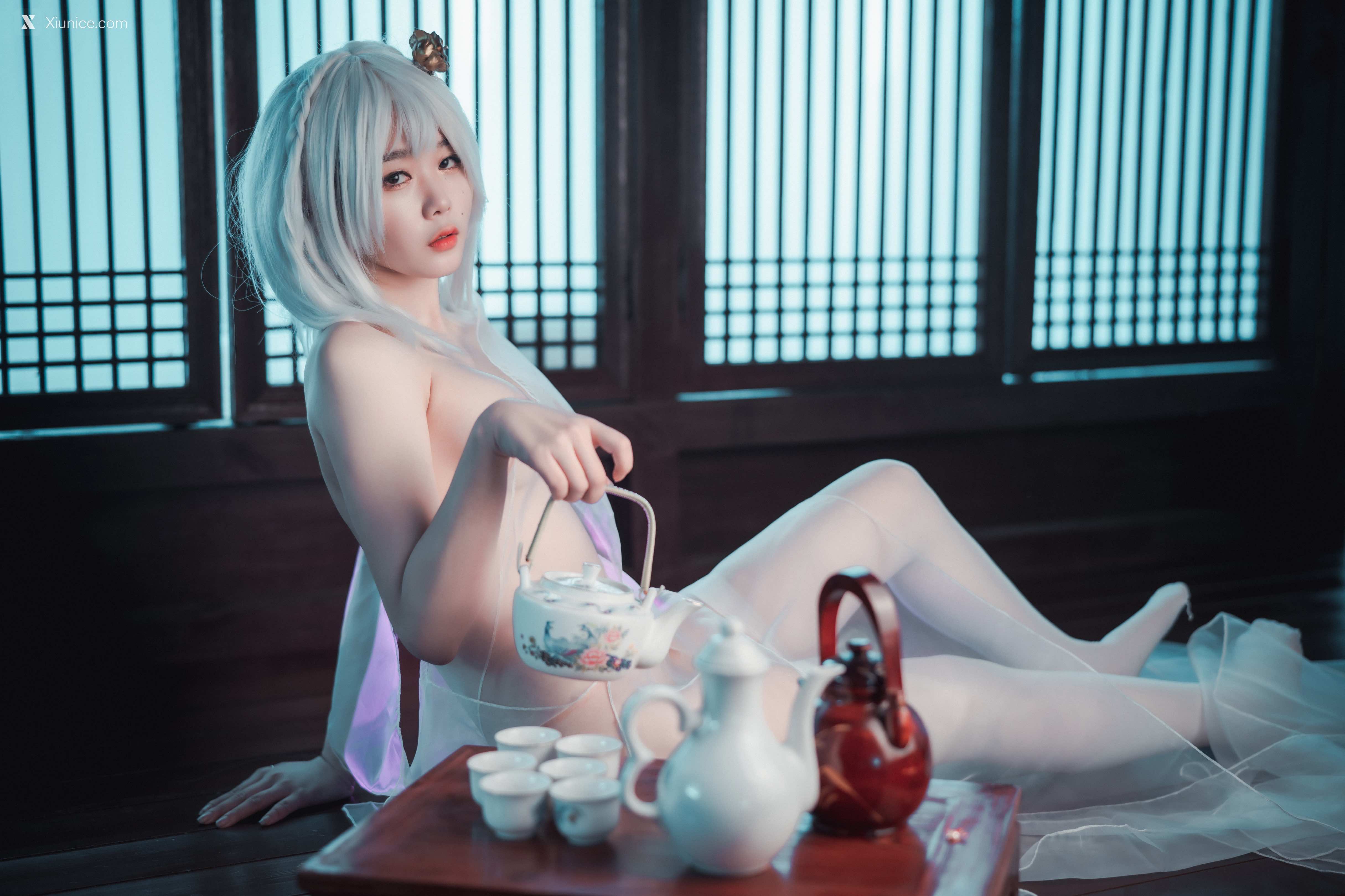 DJAWA Photo – Zia (지아) – Azur Lane Azure Horizons 4K