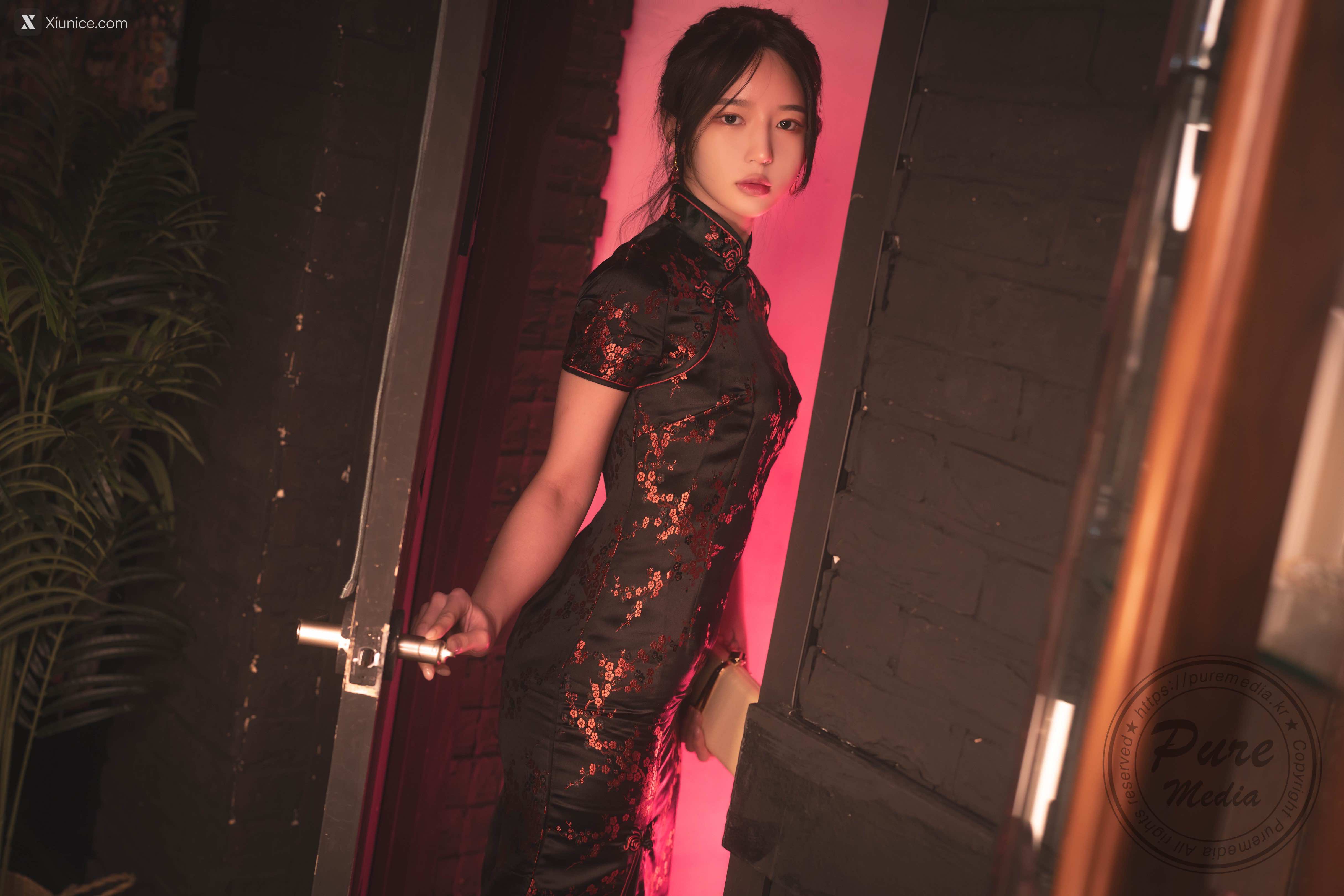 Pure Media Vol.282 Yeha (예하) – In the Mood for Love 4K