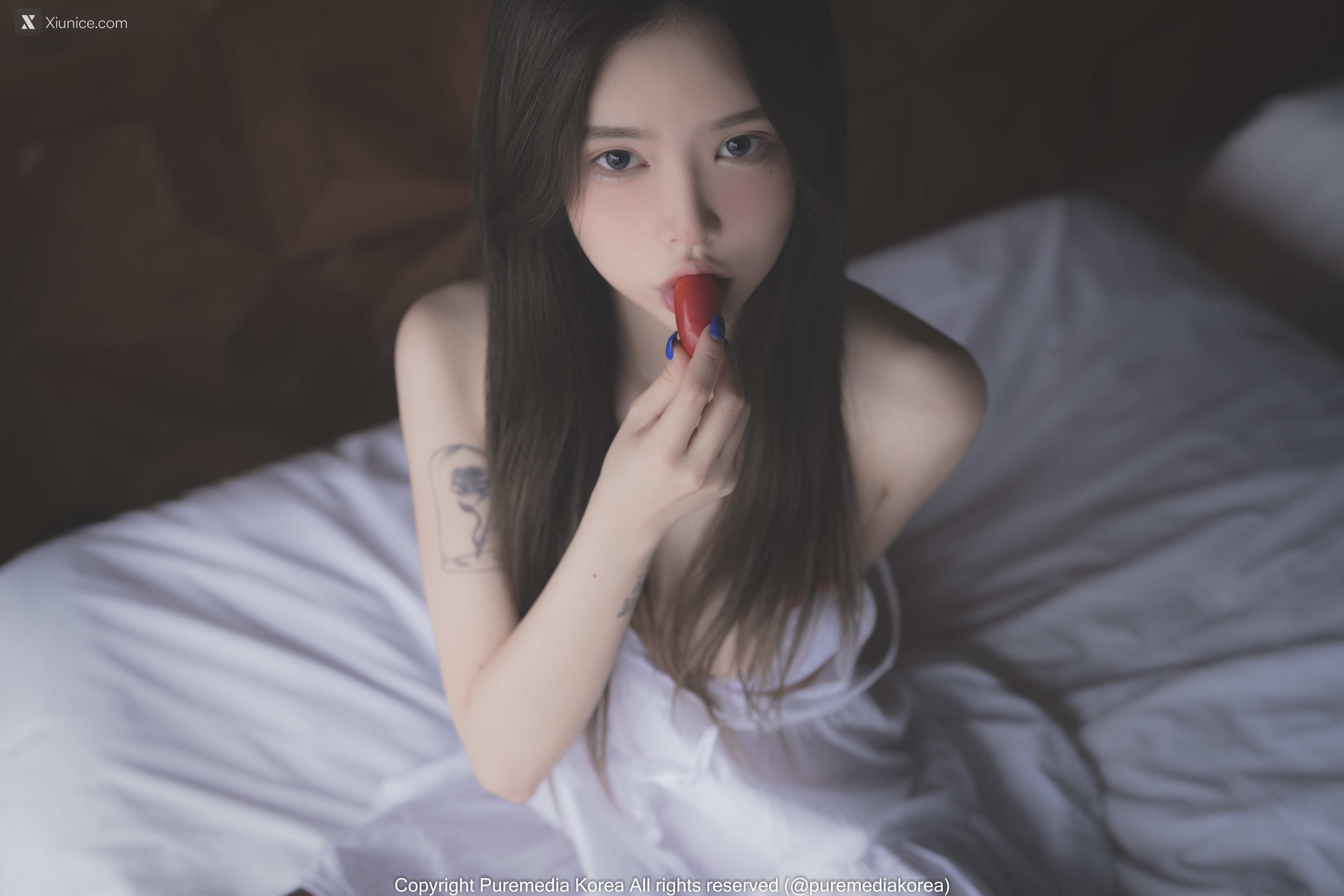 Pure Media Vol.107 Yuka (유카) 4K