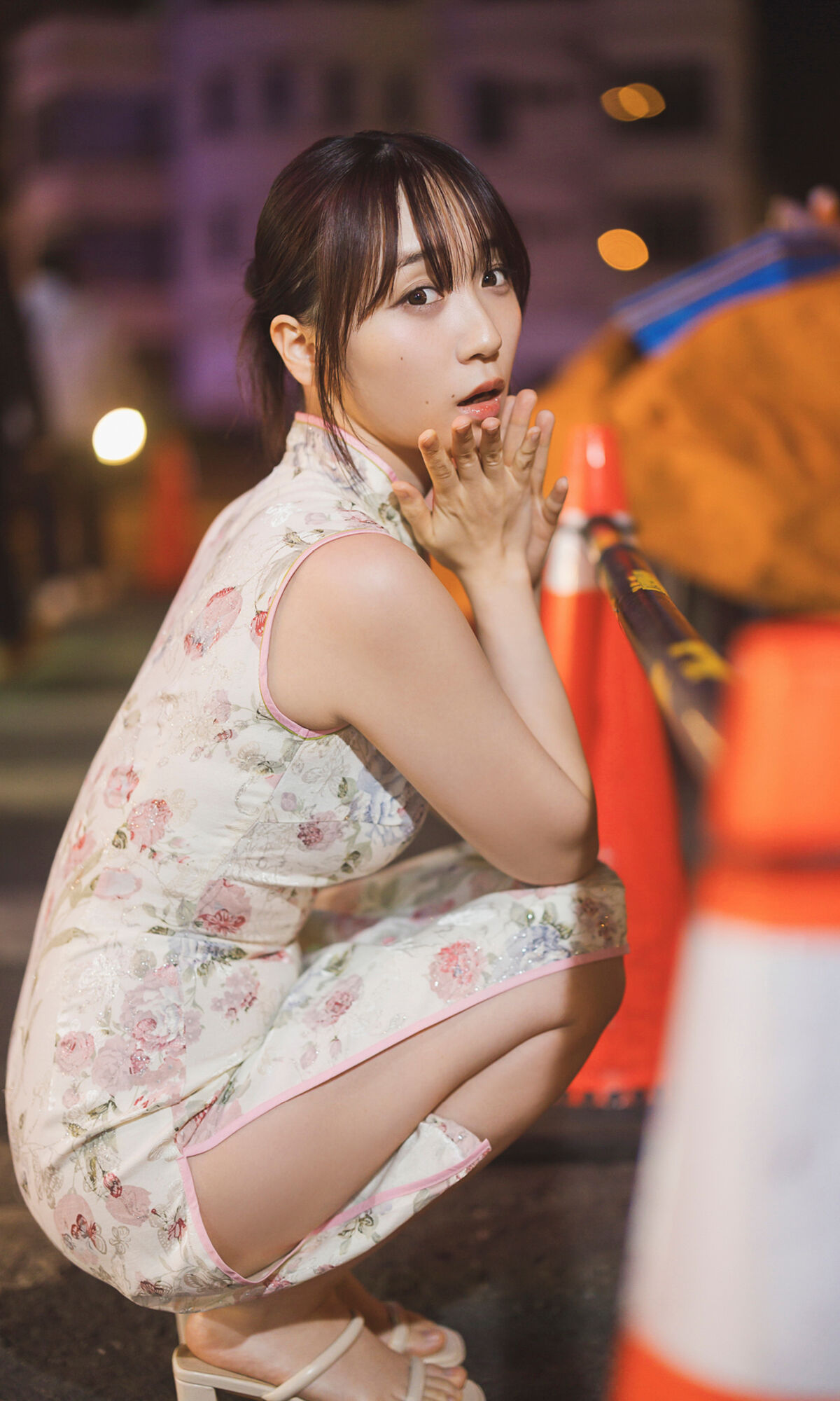 Moe Iori 伊織もえ - 週プレ プラス アザーカット集 台湾旅情日記 prologue 週プレ PHOTO BOOK