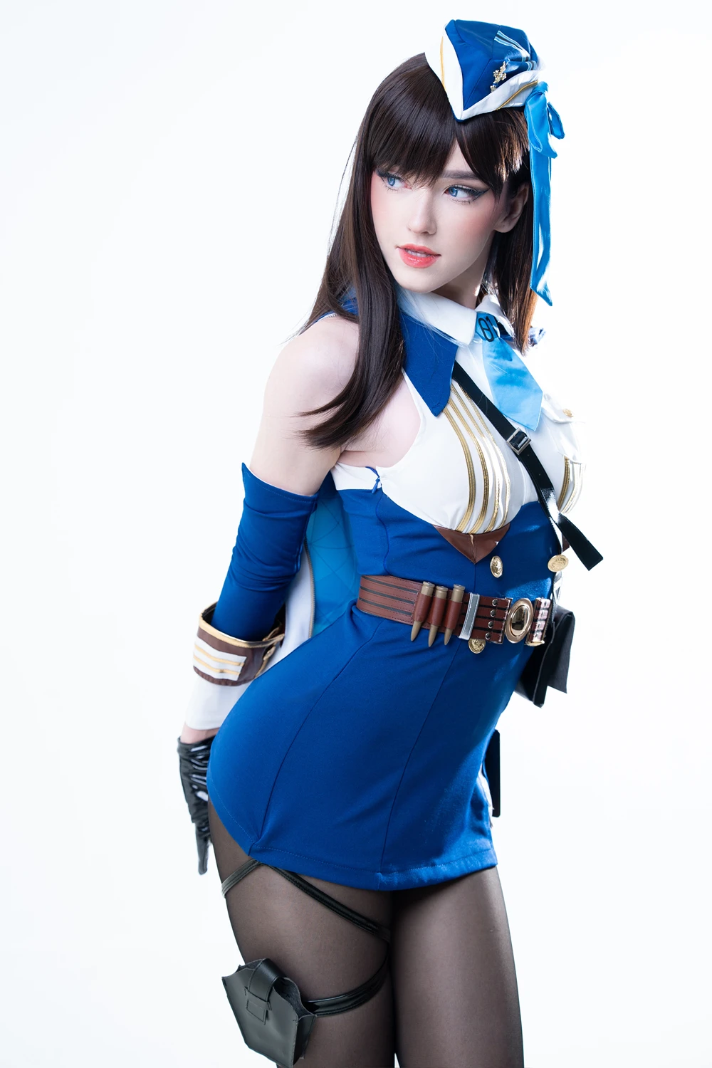 Cosplay Candy_Ball – Nikke Marian