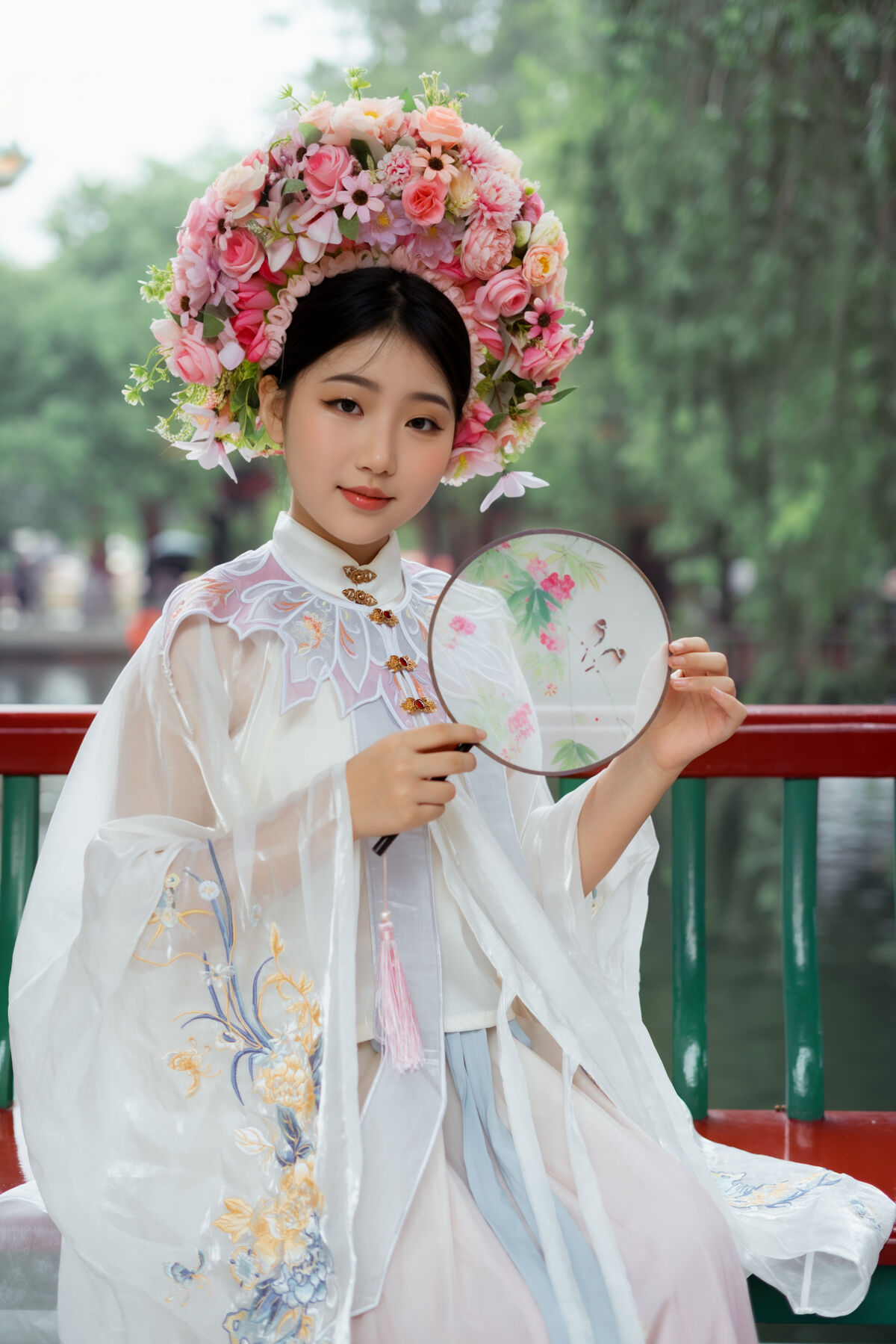 YiTuYu艺图语 Vol.10161 Qi Yu