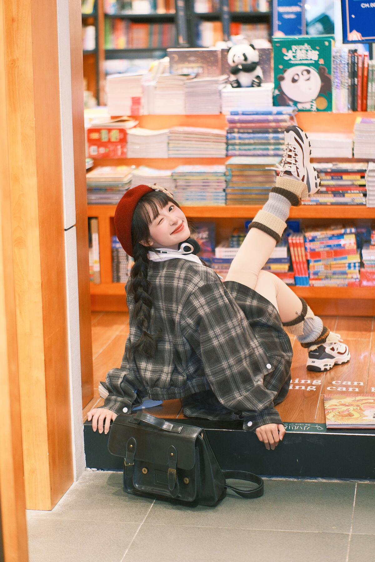 YiTuYu艺图语 Vol.9412 Xia Yu Xiao Nian