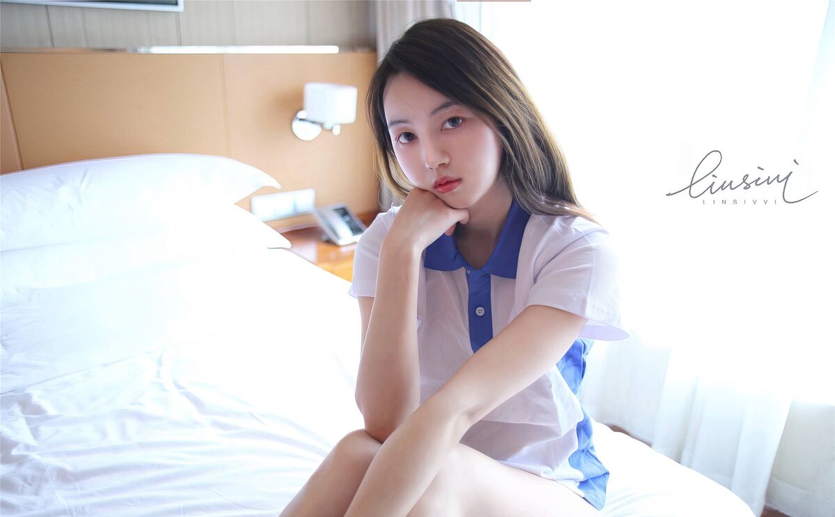 Lu Lu 鹿鹿 - 尤果网超级女神 稀有全尺度私拍流出 Part01