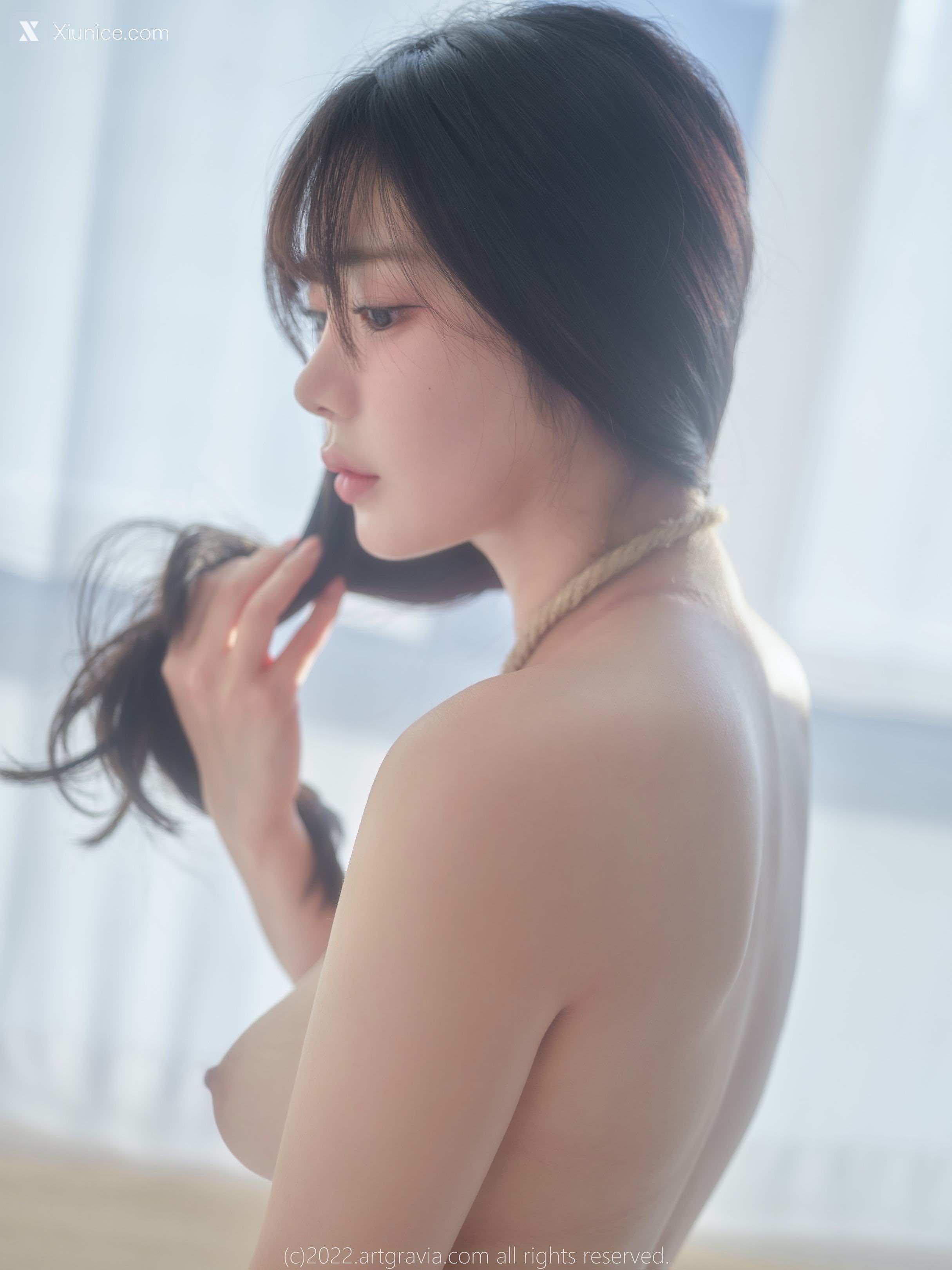 Artgravia Vol.464 Wuyo (우요) 4K