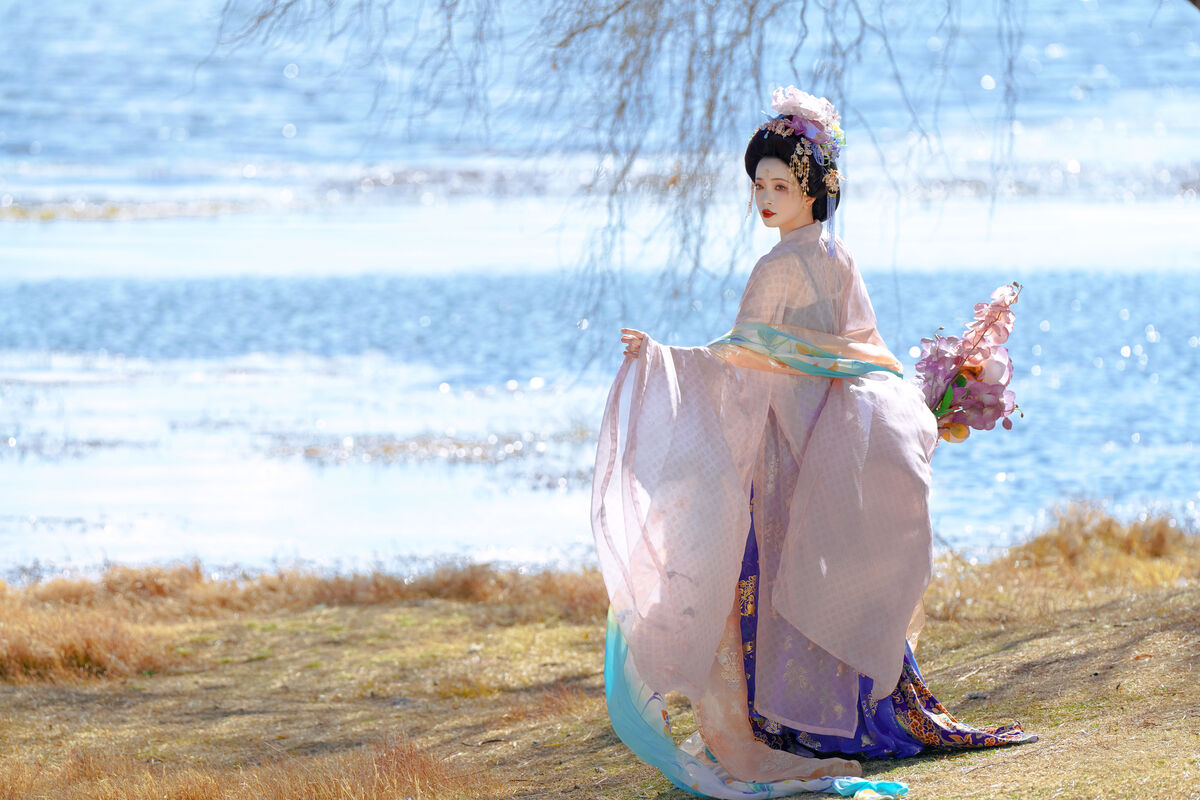 YiTuYu艺图语 Vol.10068 Tao Chi