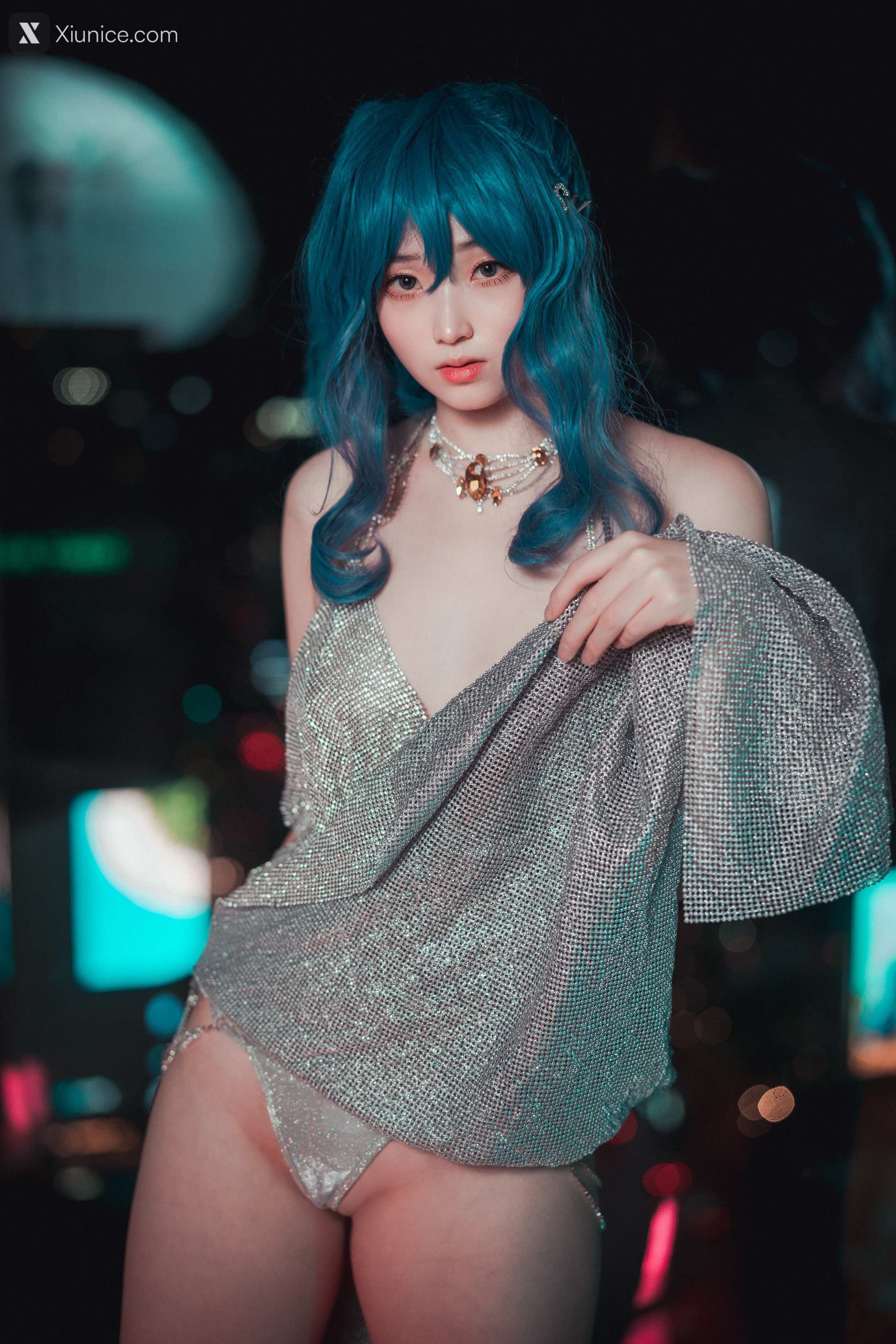 DJAWA Photo – Bambi (밤비) – Azur Lane：USS Saint Louis (Azur Lane) 4K