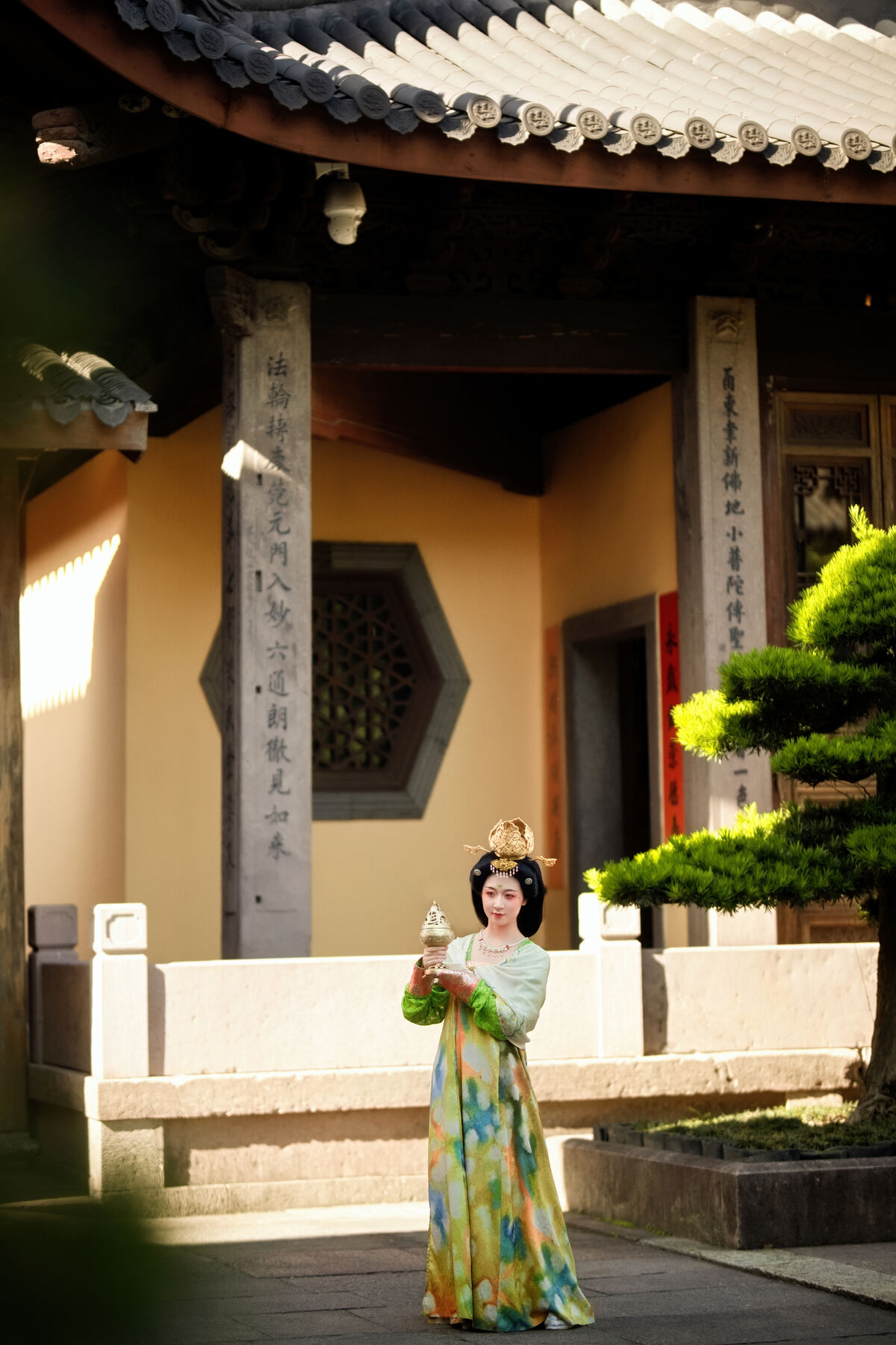 YiTuYu艺图语 Vol.10050 Yu Fei