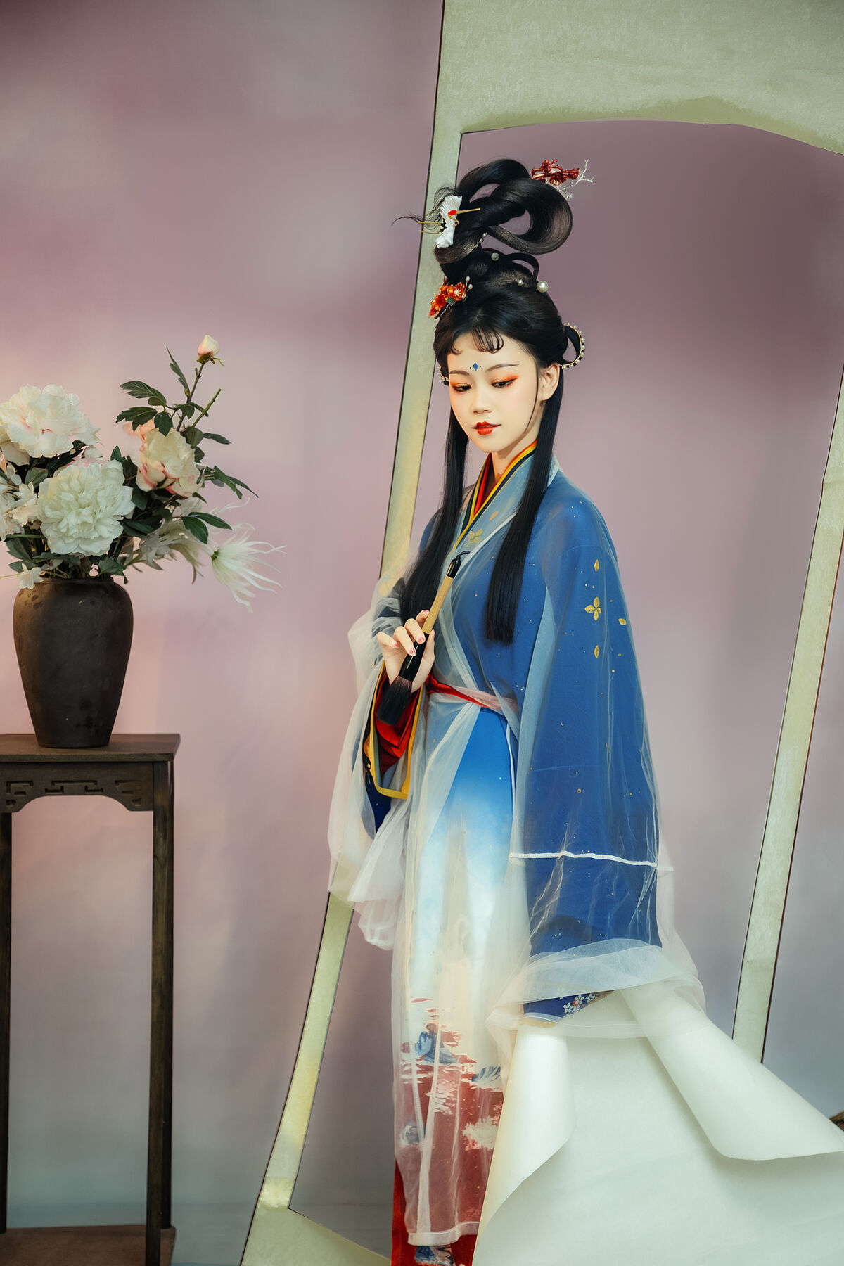 YiTuYu艺图语 Vol.10064 Wu Qi