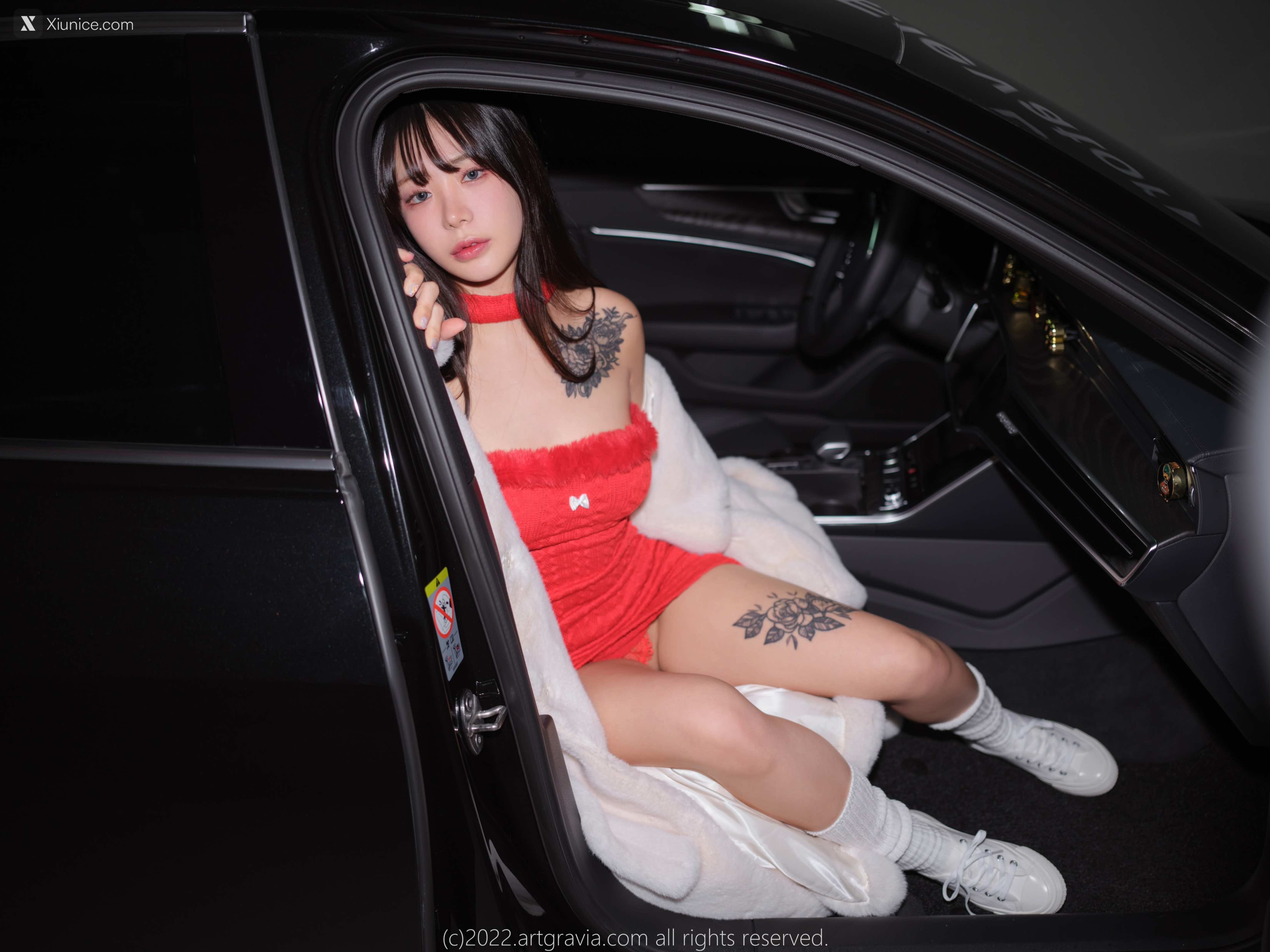 Artgravia Vol.476 Wuyo (우요) 4K