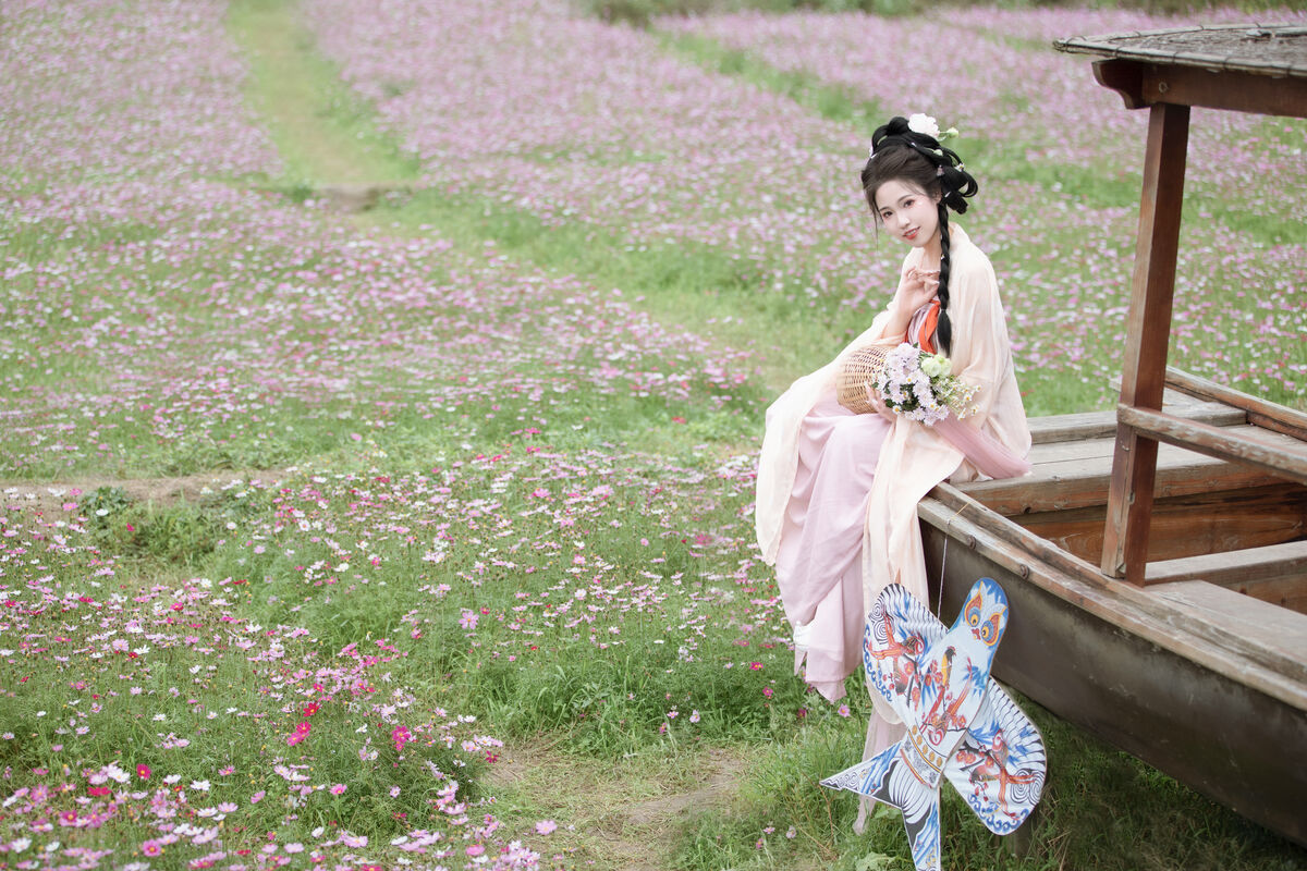 YiTuYu艺图语 Vol.10232 Ju Pi Yi Hao