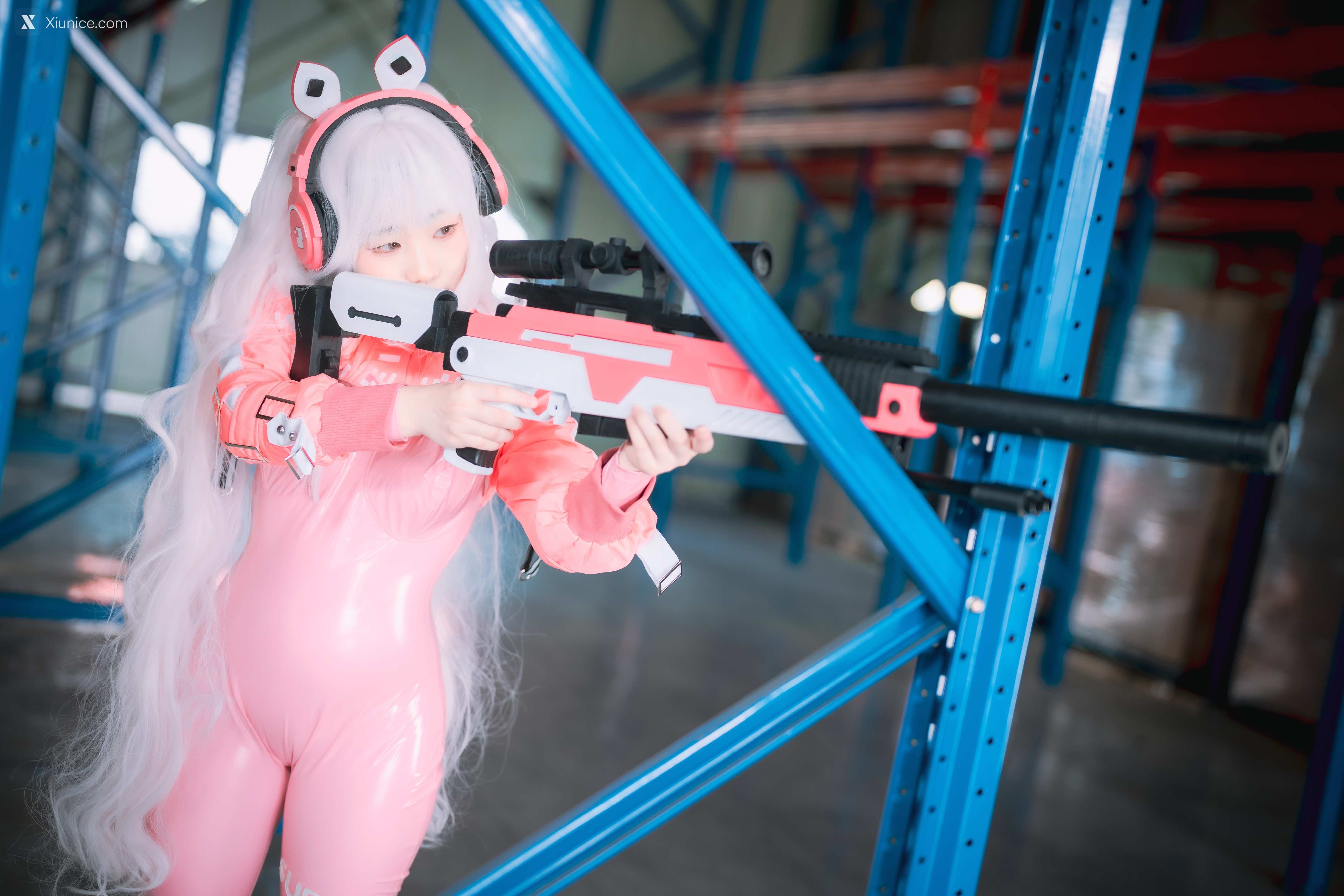 DJAWA Photo – Mimmi (밈미) – Nikke Alice (+S.Ver) 4K