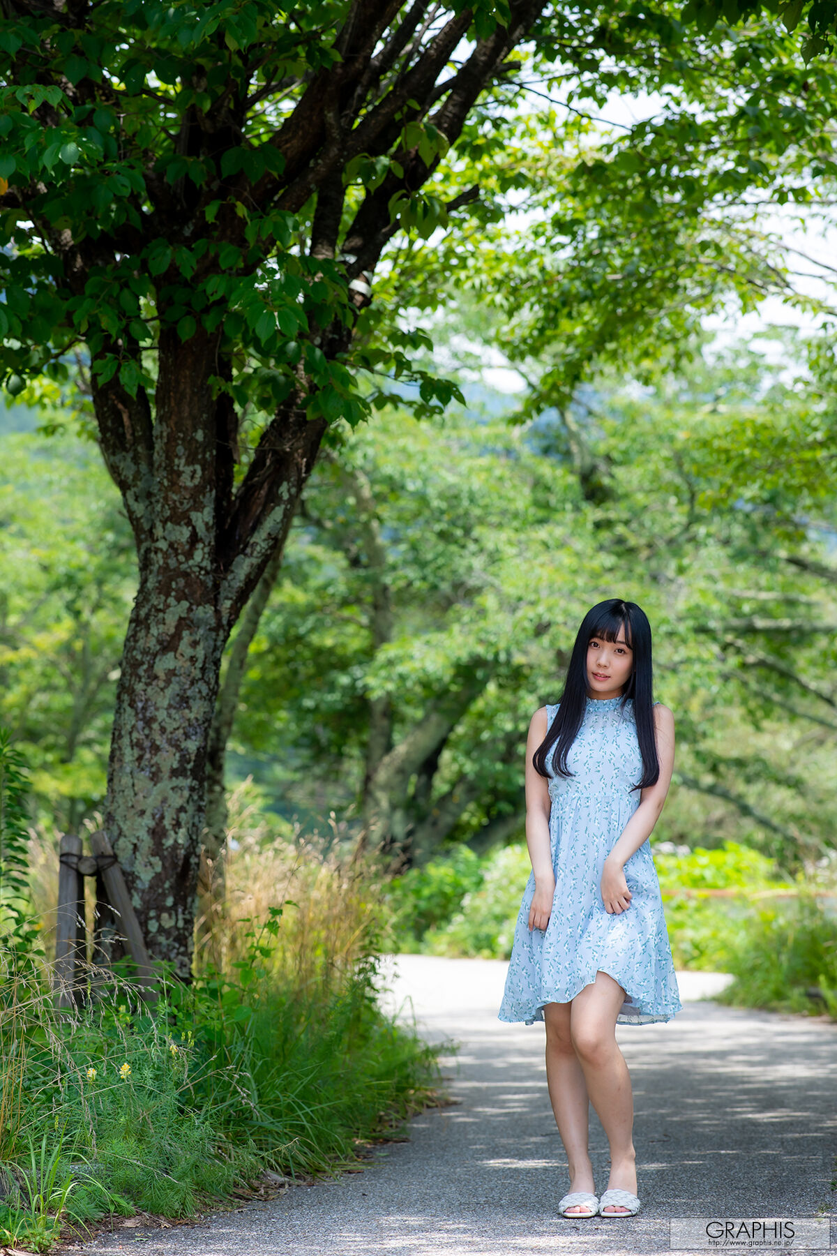 Mayoi Arisaka 有坂真宵 - Graphis Gals Cute And Sexy Part02