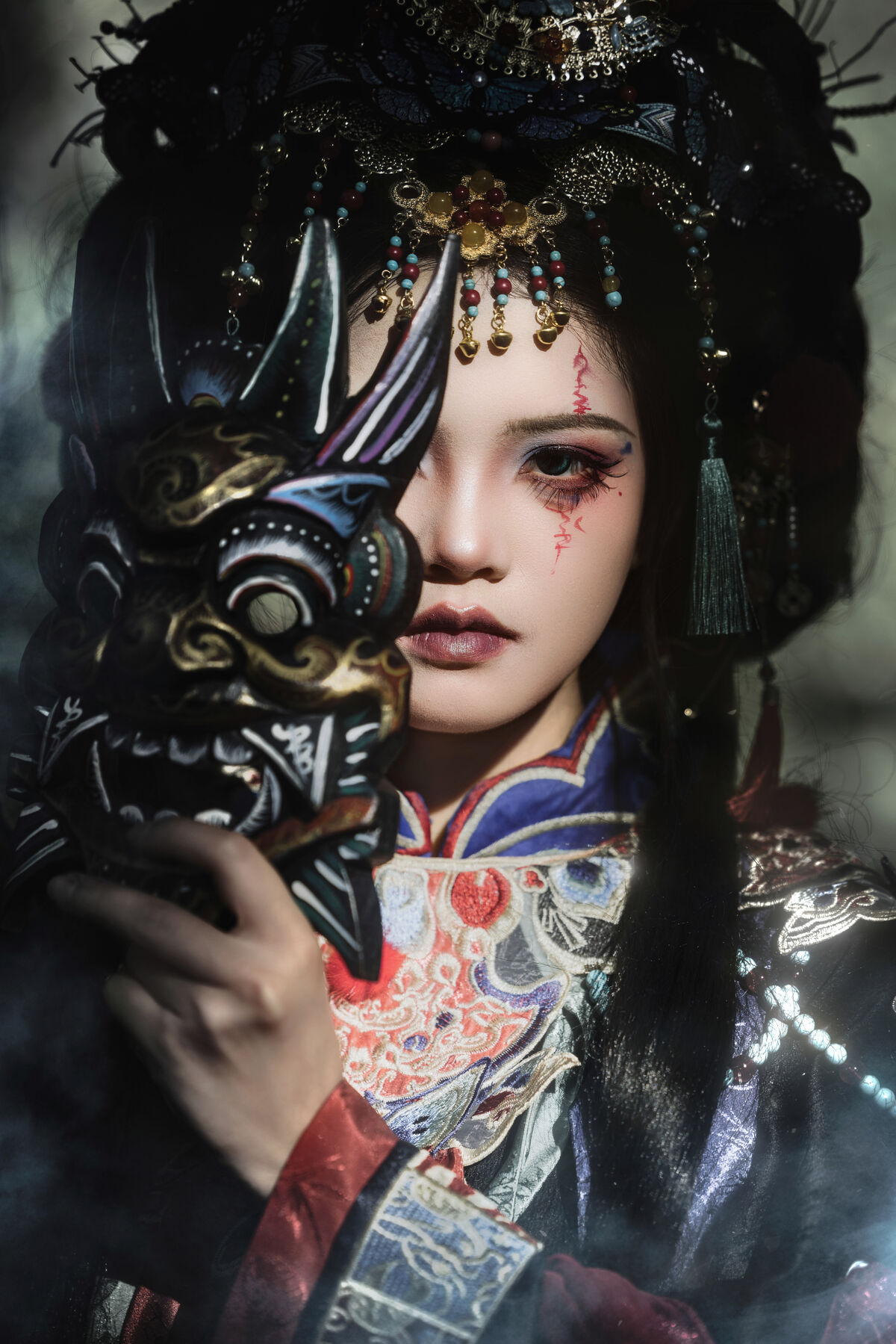 YiTuYu艺图语 Vol.10001 Ci Mi Zi