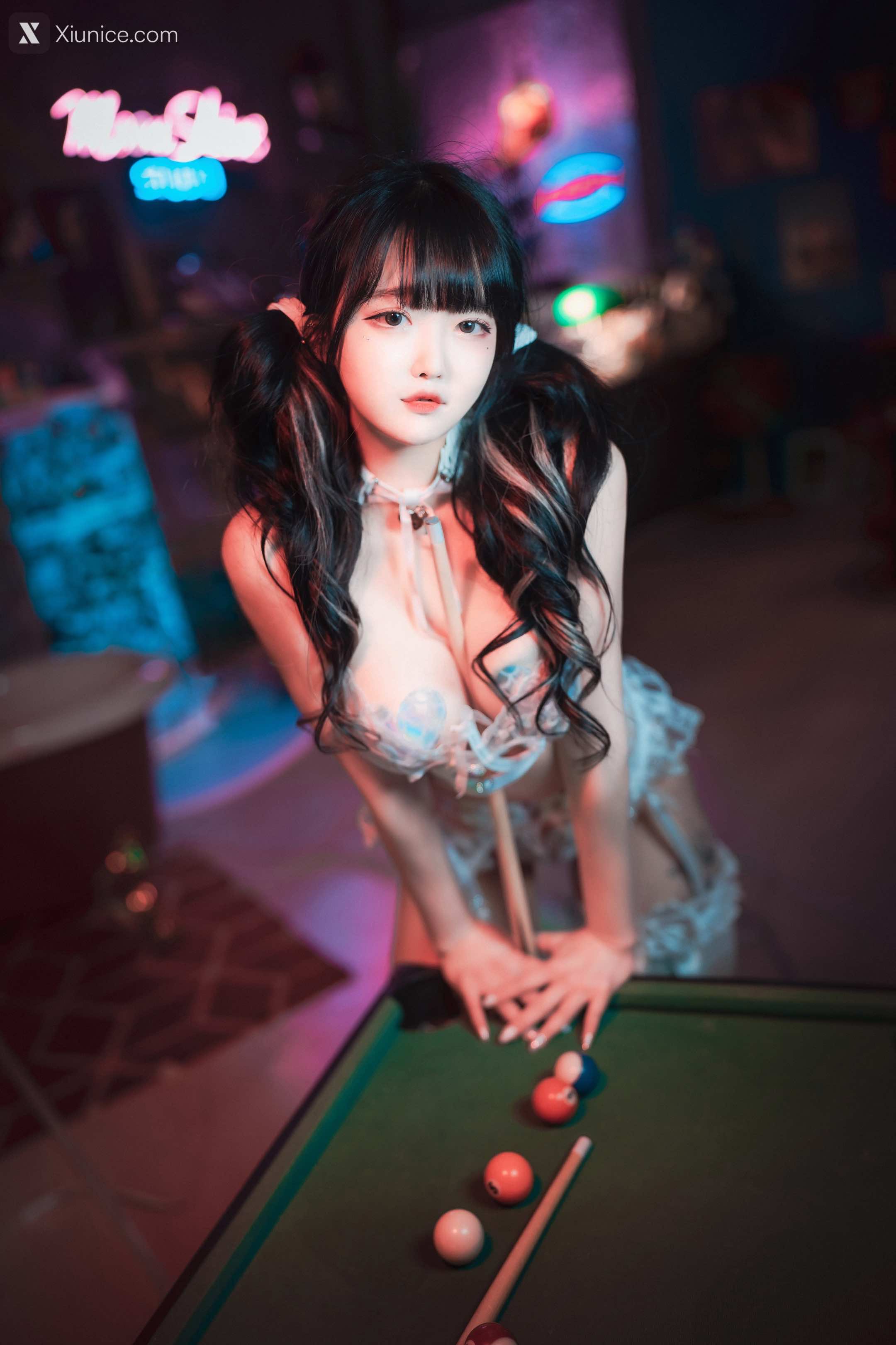 DJAWA Photo – Aram (아람) – Tame Your Bunny 4K