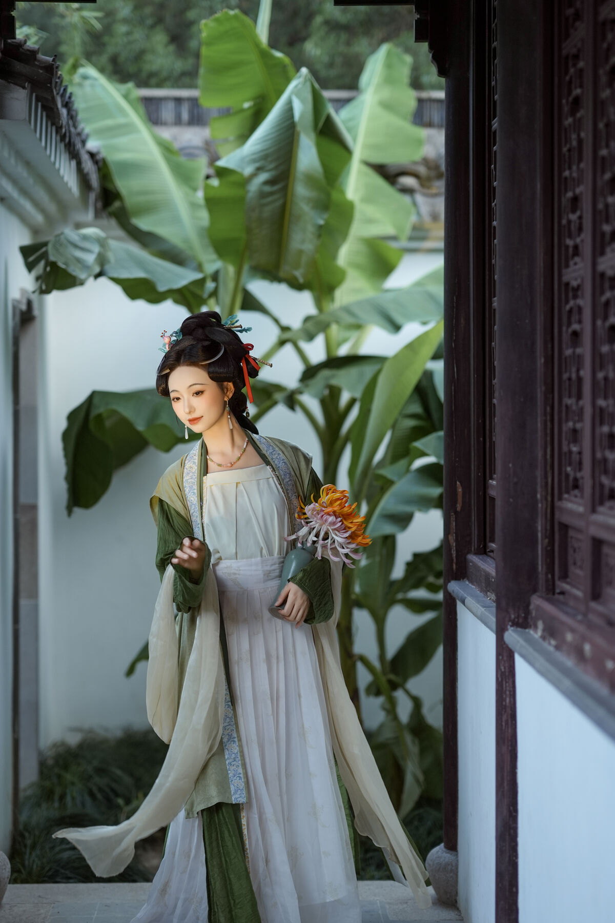 YiTuYu艺图语 Vol.10234 Xiao Yang Ai Gan Fan