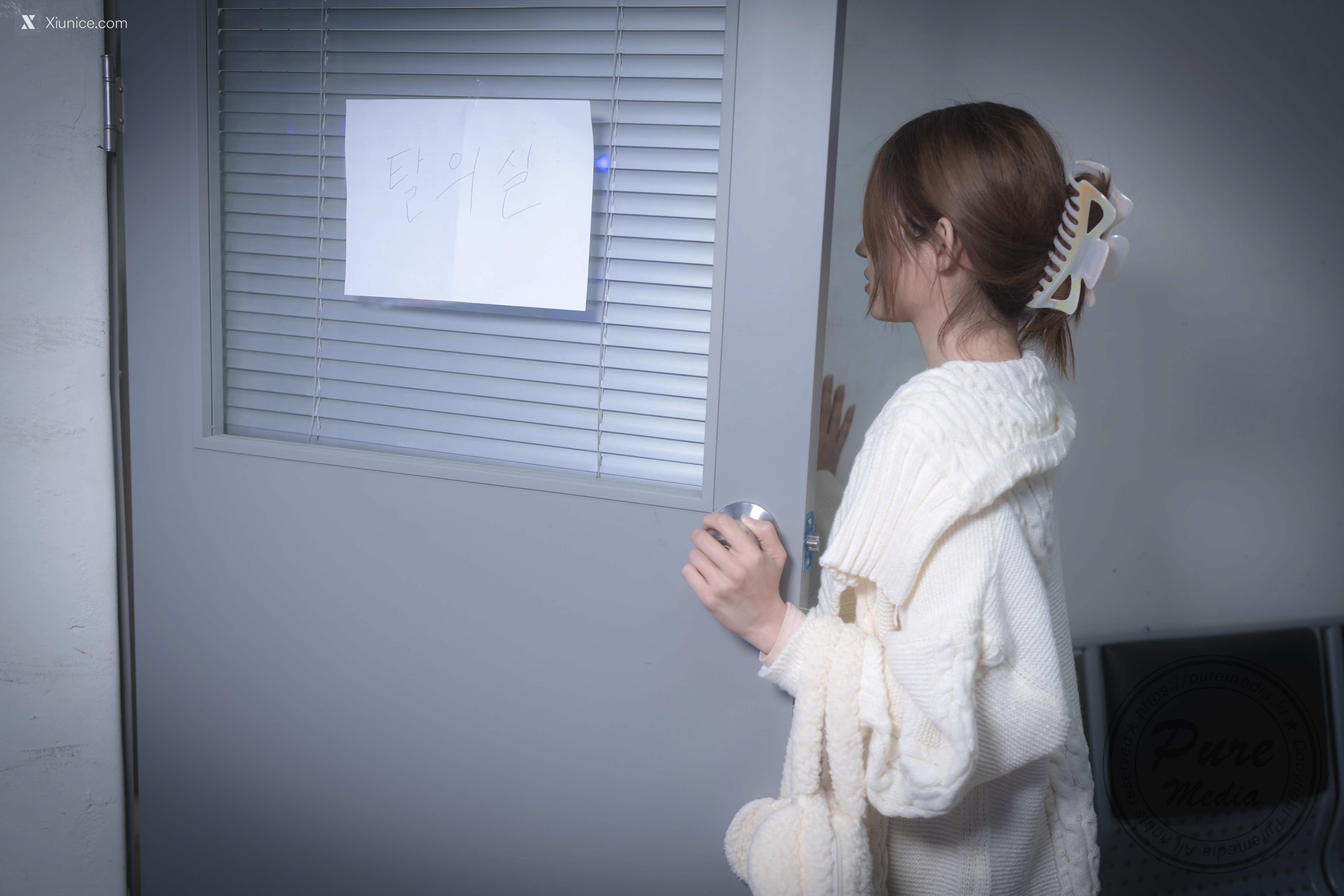 Pure Media Vol.269 Yeha (예하) – Visit Suspicious Hospital 4K