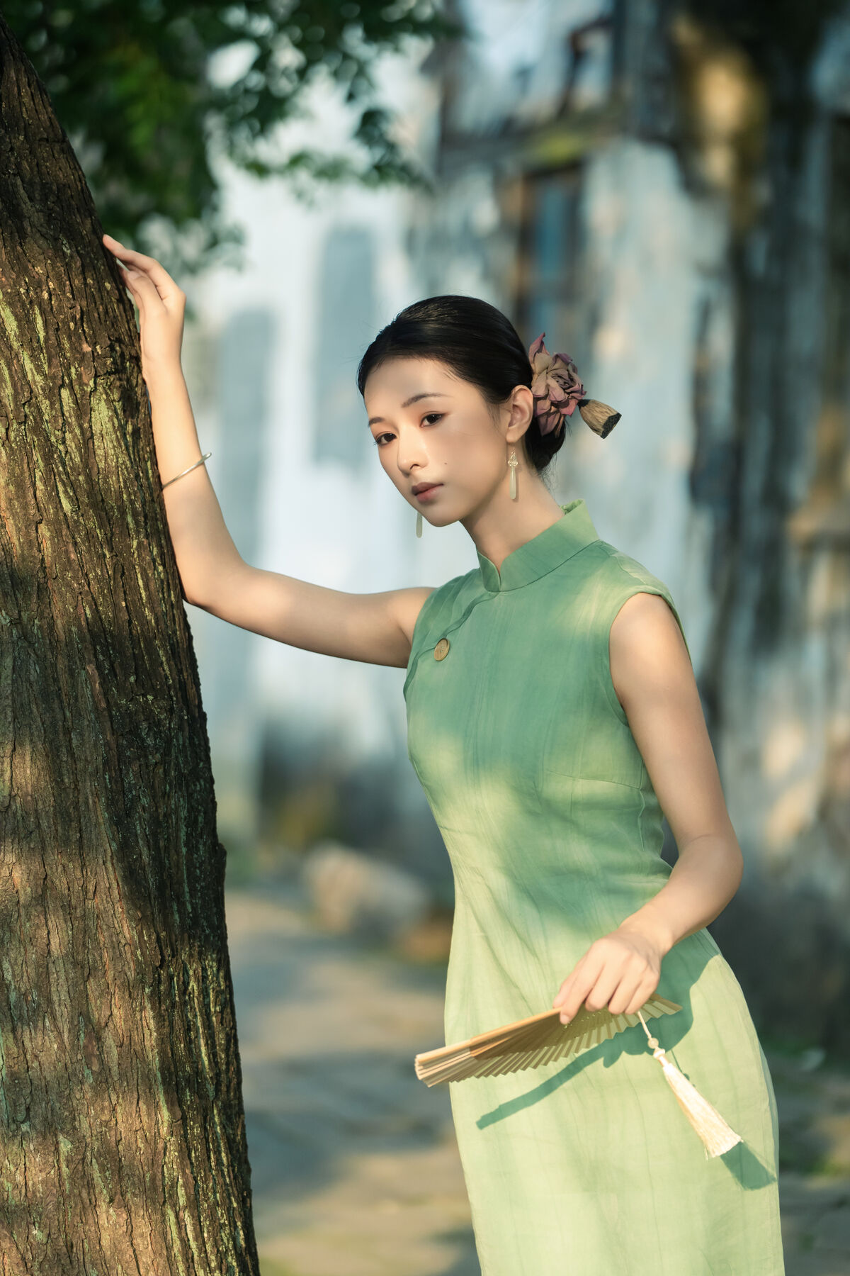 YiTuYu艺图语 Vol.10221 Shen Jia He