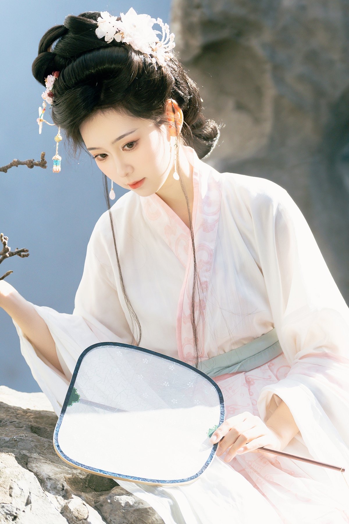 YiTuYu艺图语 Vol.10158 Tian Xin Ya Ya