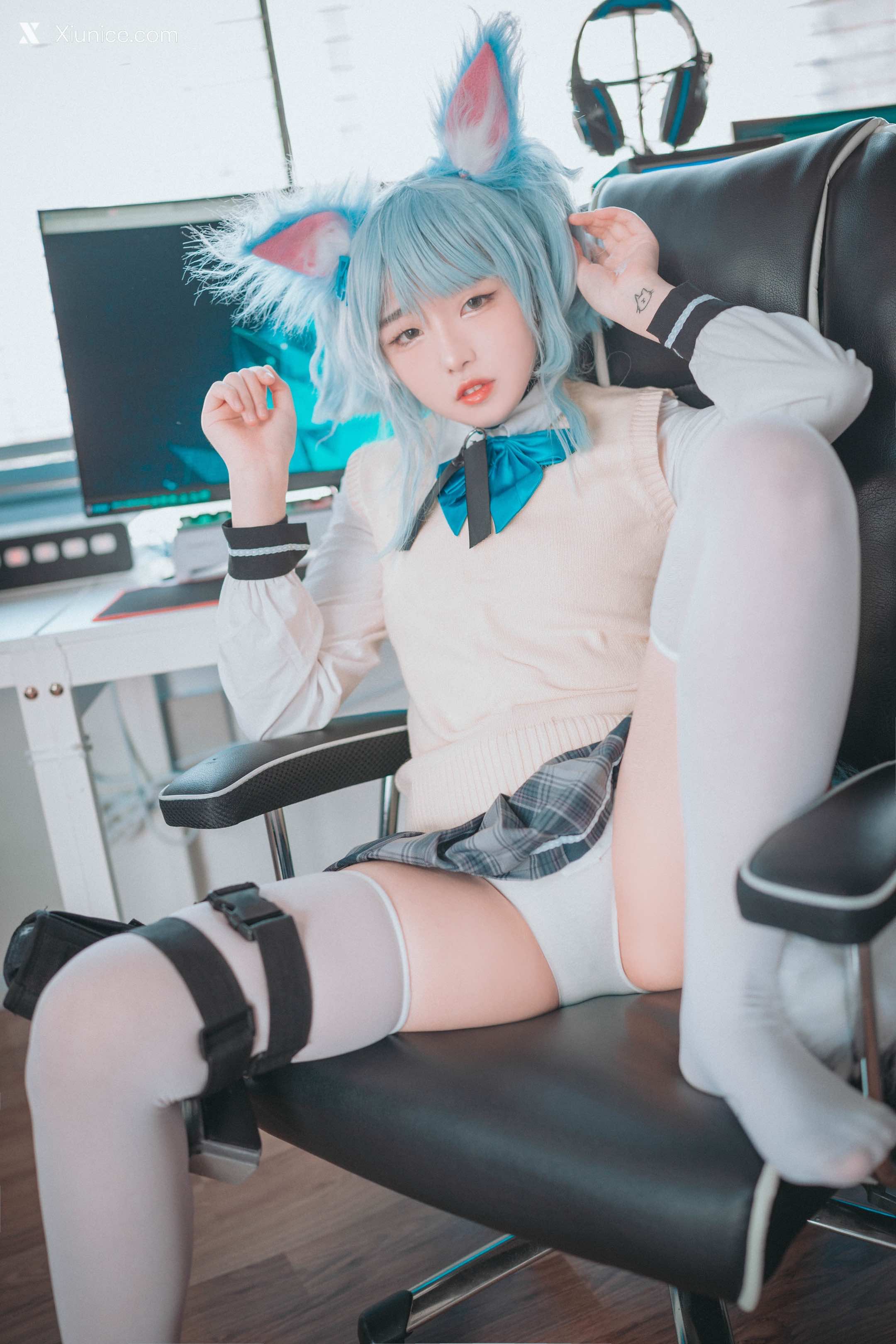 DJAWA Photo – Sonson (손손) – Girls’ Frontline PA-15 4K