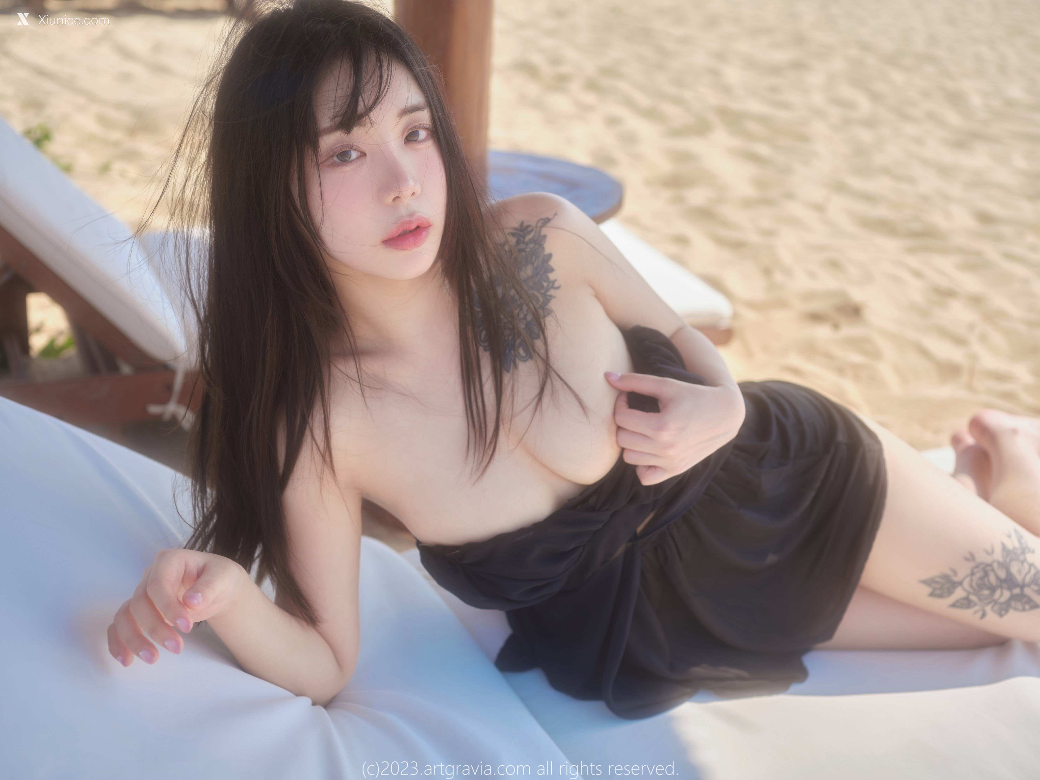 Artgravia Vol.515 Wuyo (우요) 4K