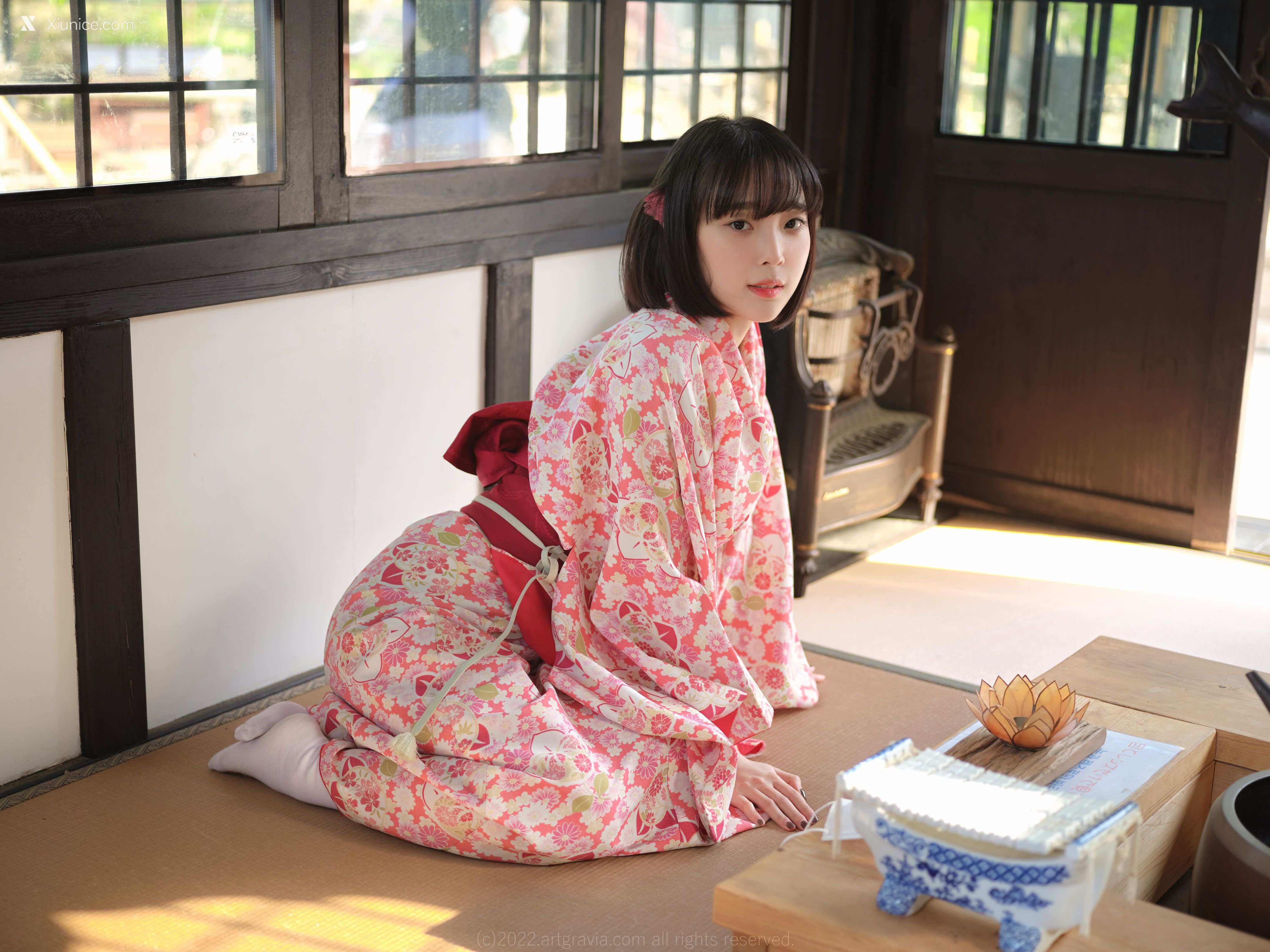 Artgravia Vol.401 Kang In-kyung (강인경) 4K