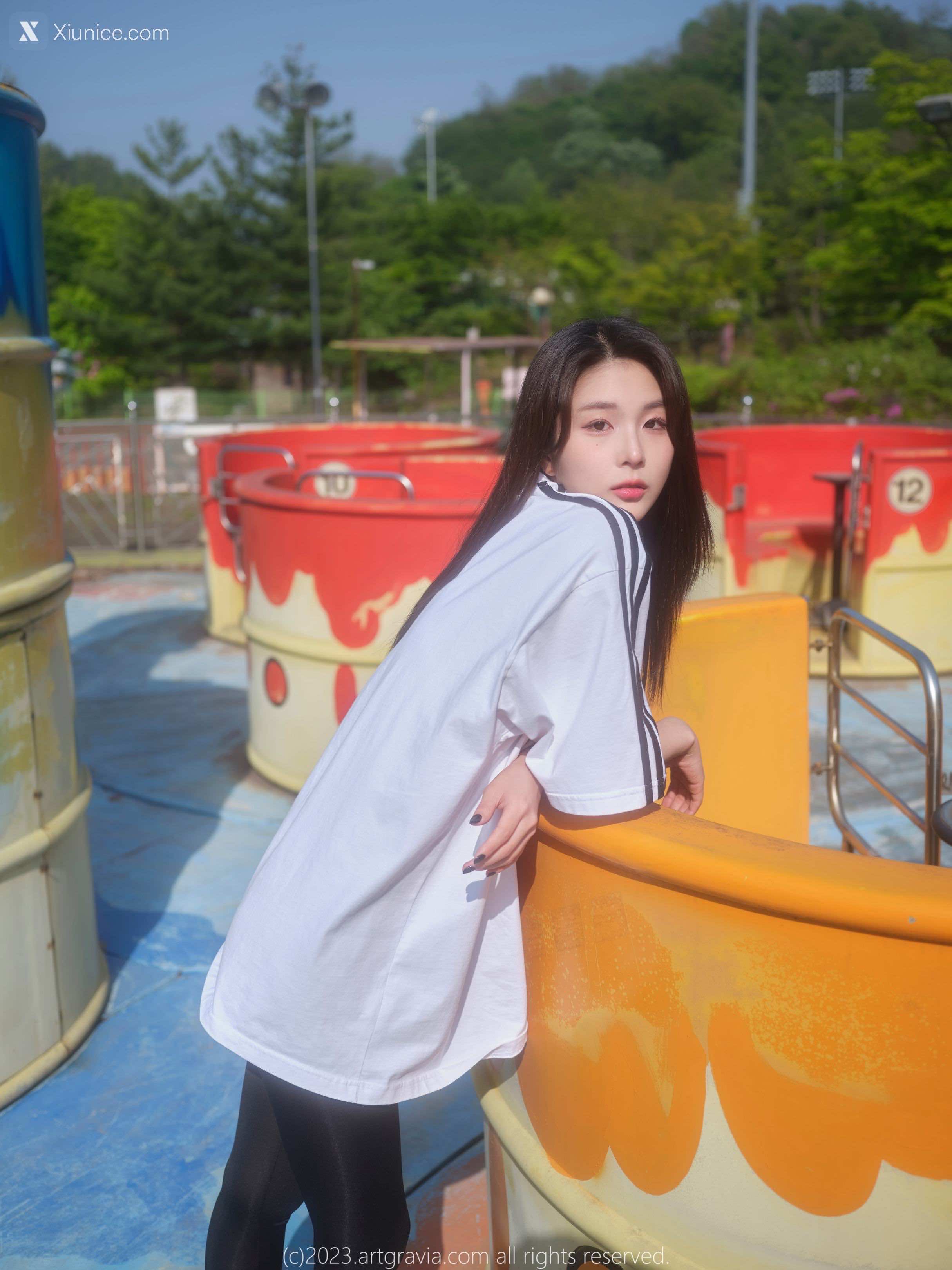 Artgravia Vol.545 Jang Joo (장주) 4K