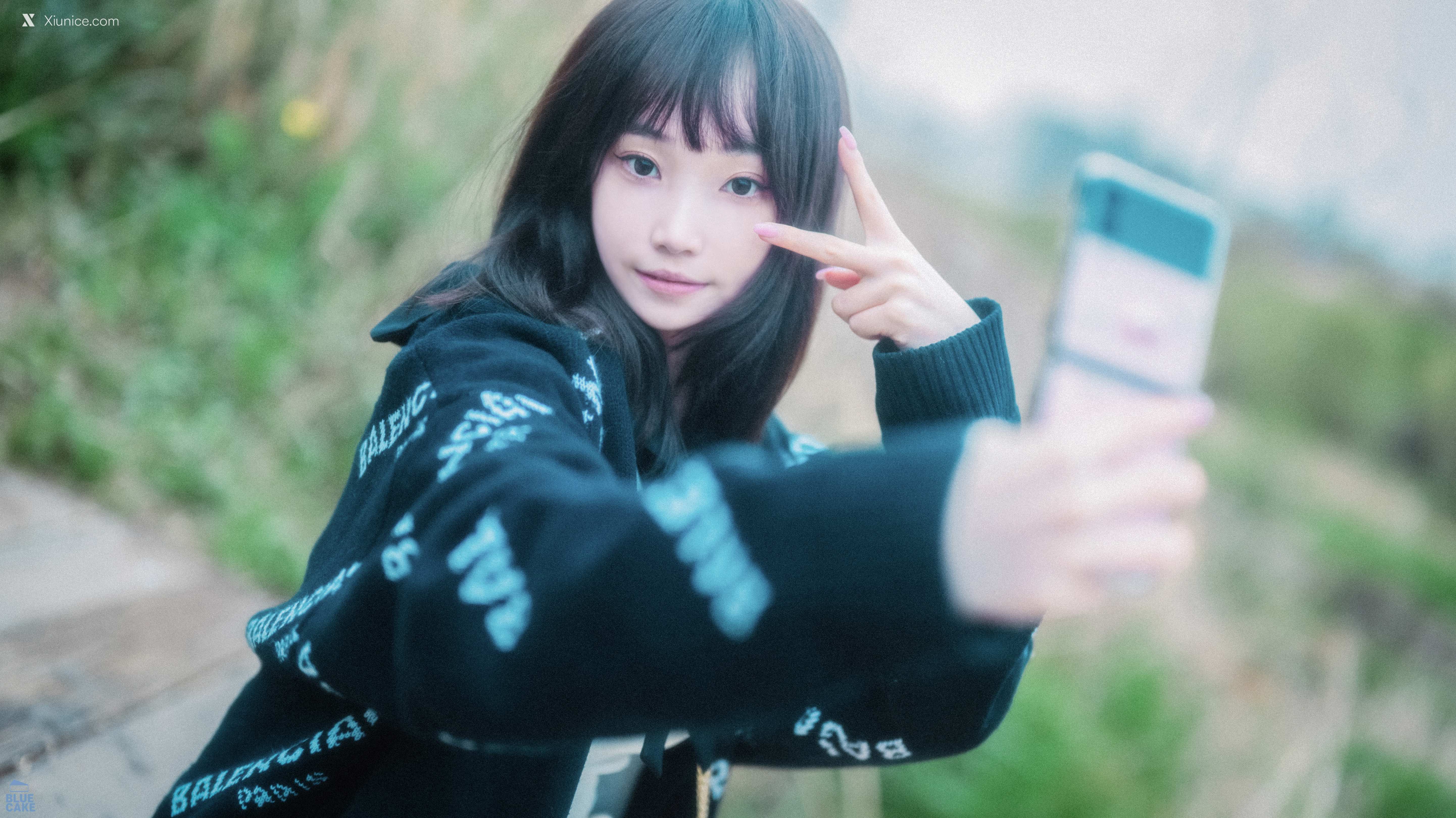 BLUECAKE Bambi (밤비) – Spring 4K